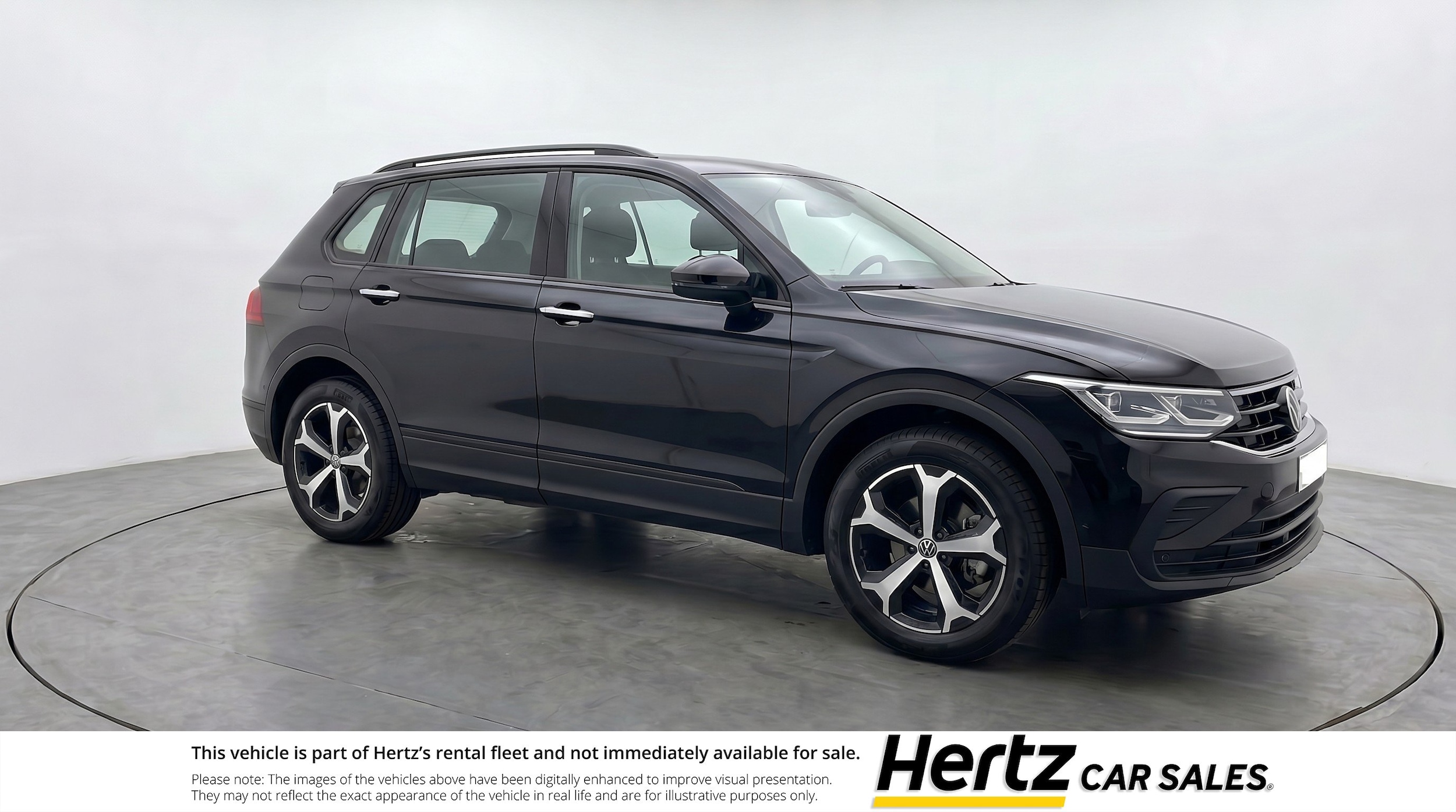 Thumbnail: 2026 Volkswagen Tiguan - 1