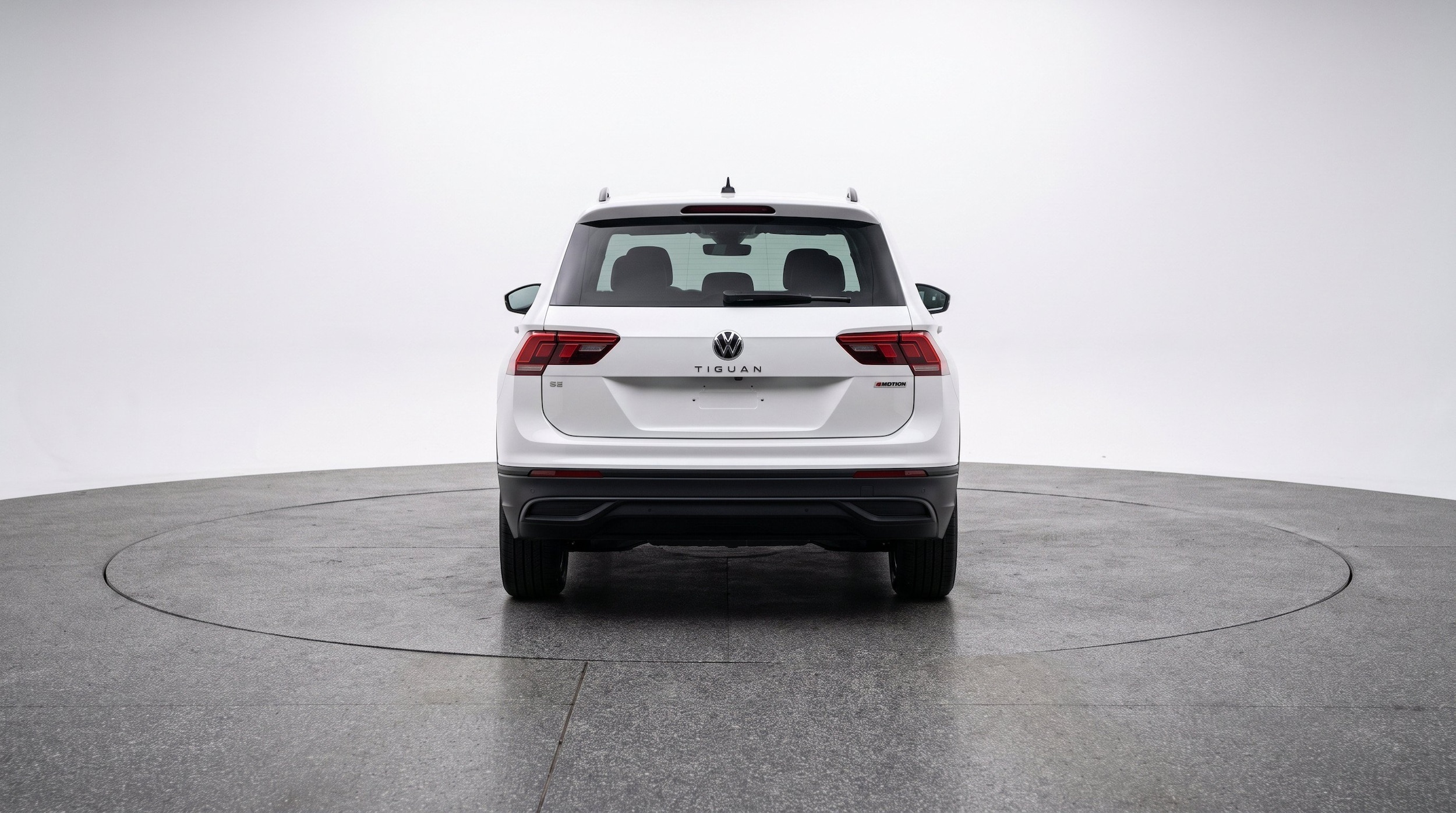 Thumbnail: 2026 Volkswagen Tiguan - 7
