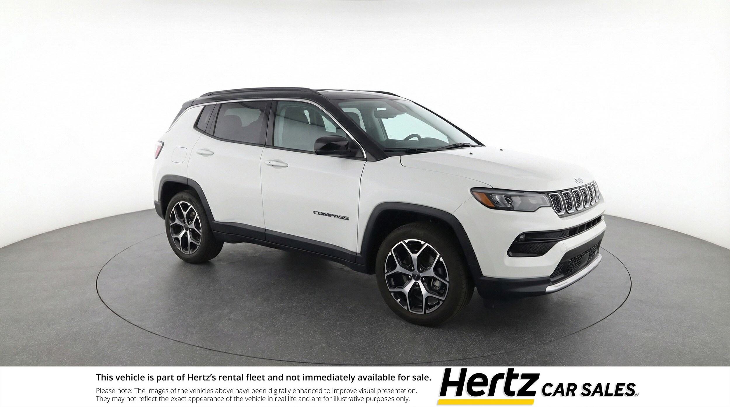 Thumbnail: 2025 Jeep Compass - 1