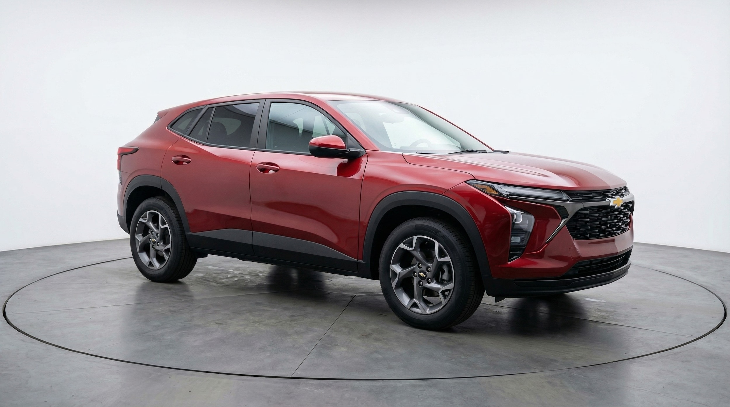 Thumbnail: 2025 Chevrolet Trax - 1