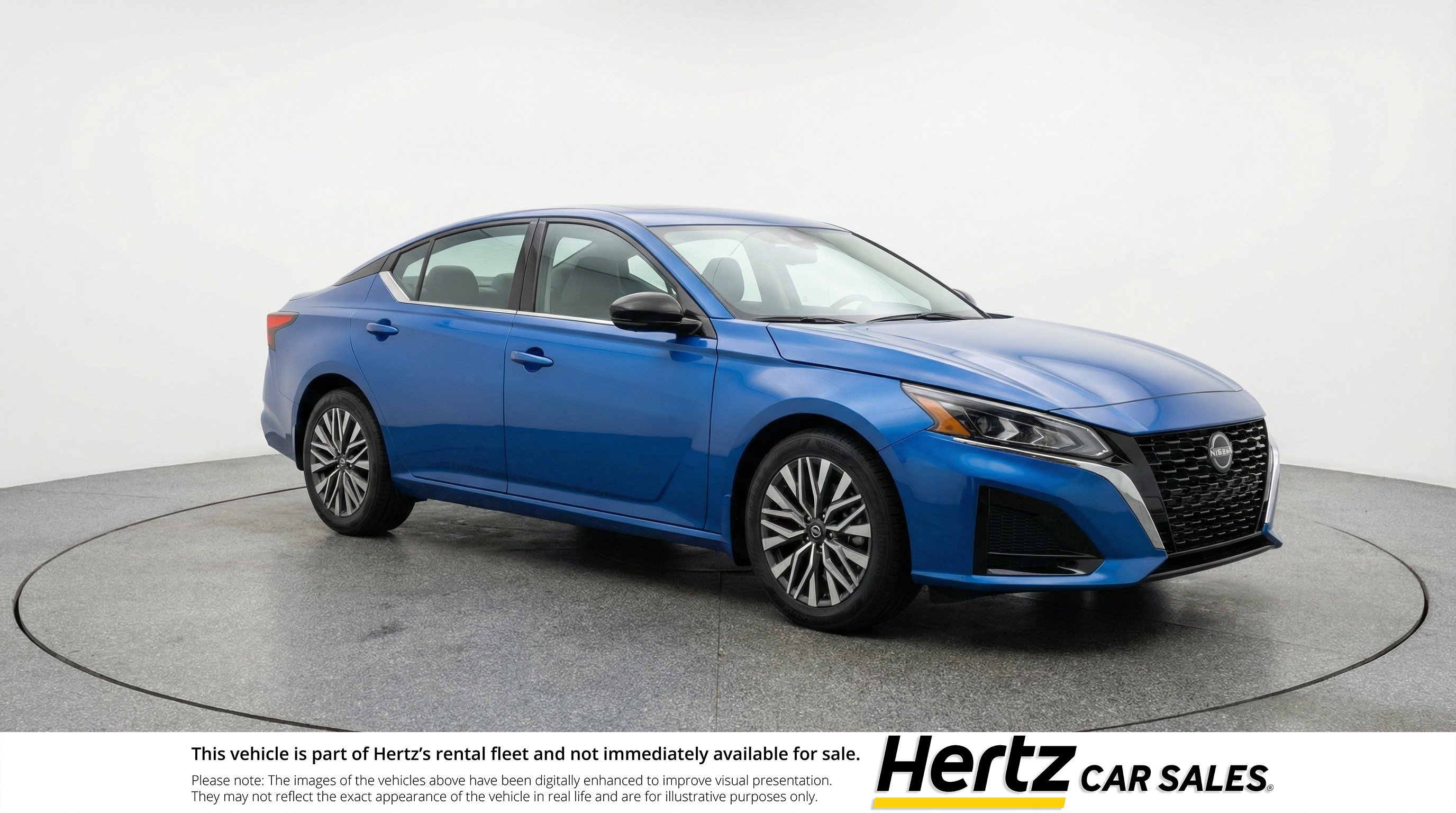 2025 Nissan Altima