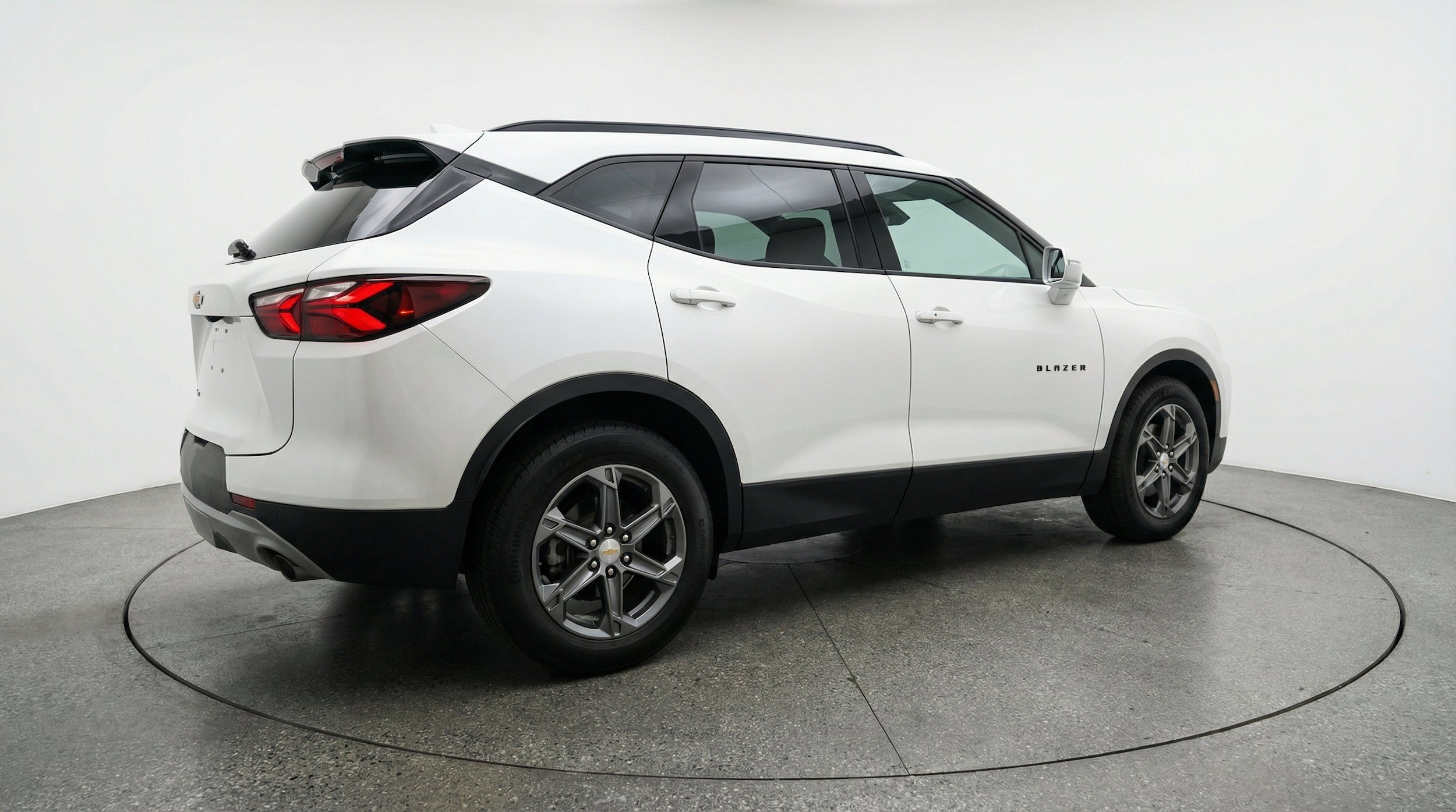 Thumbnail: 2025 Chevrolet Blazer - 9