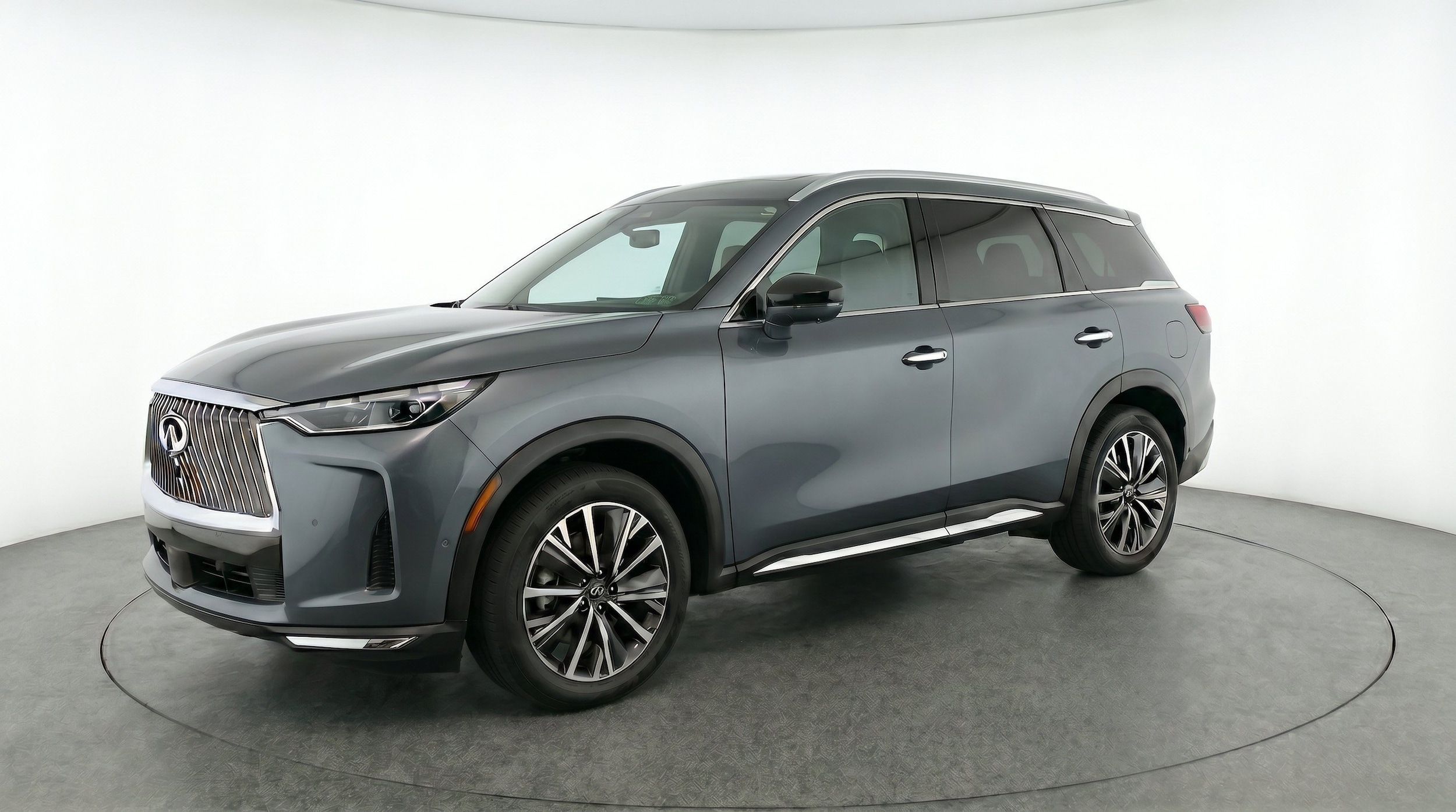 Thumbnail: 2026 INFINITI QX60 - 3