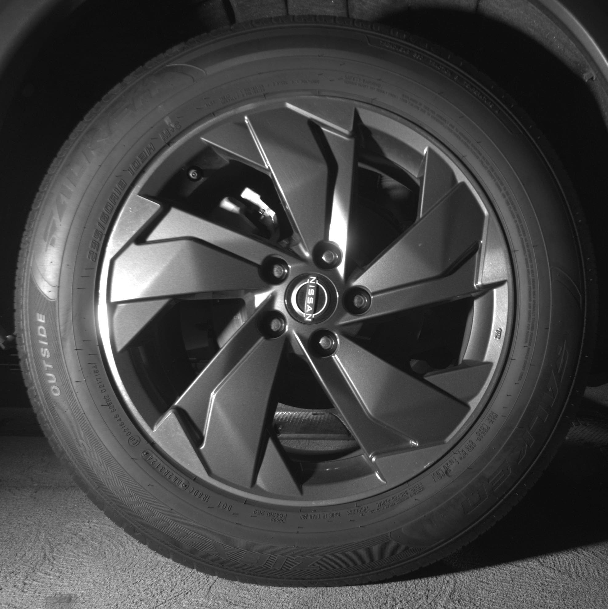 Thumbnail: 2025 Nissan Rogue - 12