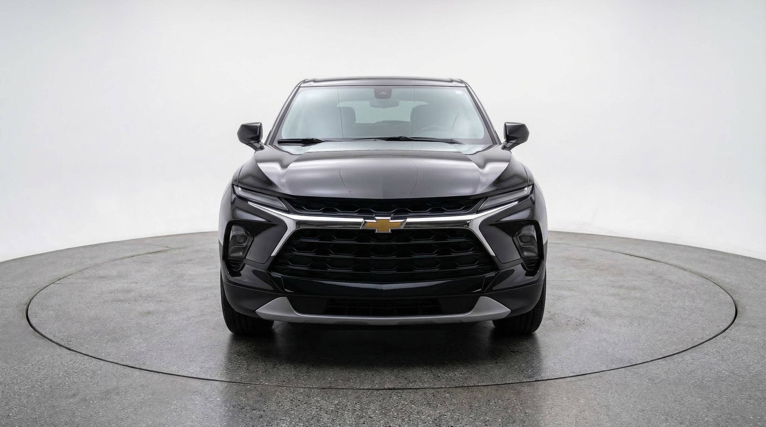 Thumbnail: 2025 Chevrolet Blazer - 2