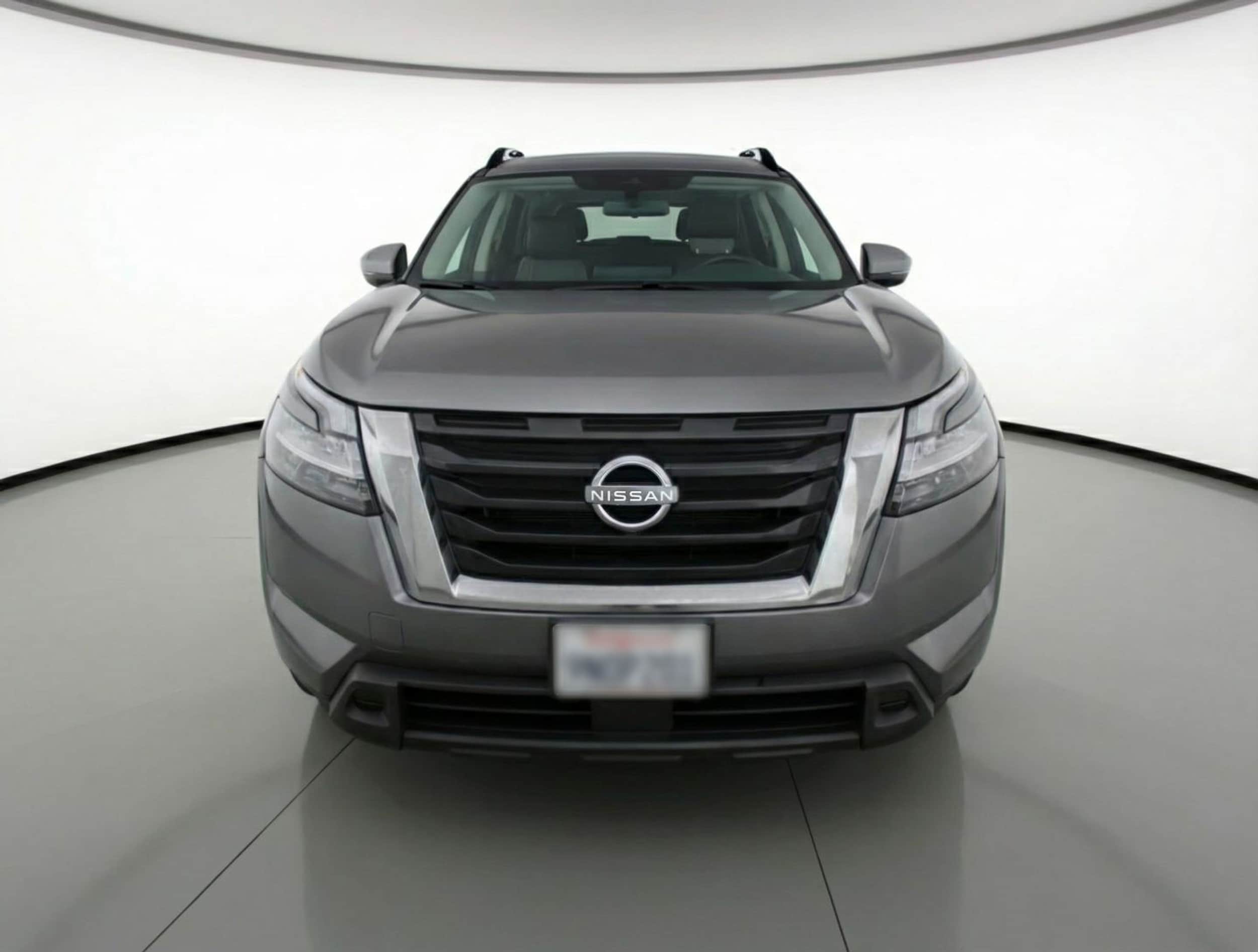 Thumbnail: 2025 Nissan Pathfinder - 2
