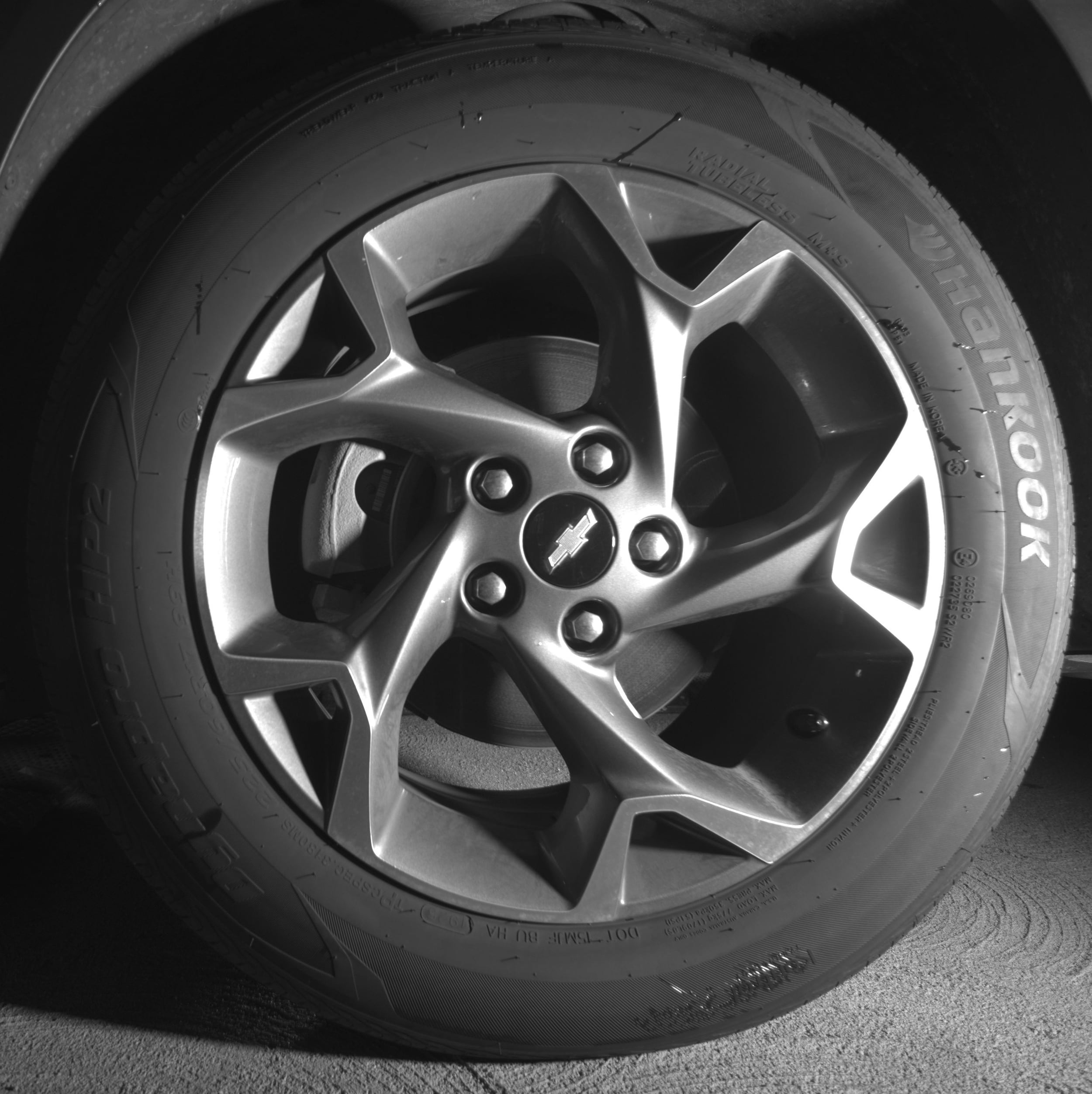 Thumbnail: 2025 Chevrolet Trax - 9