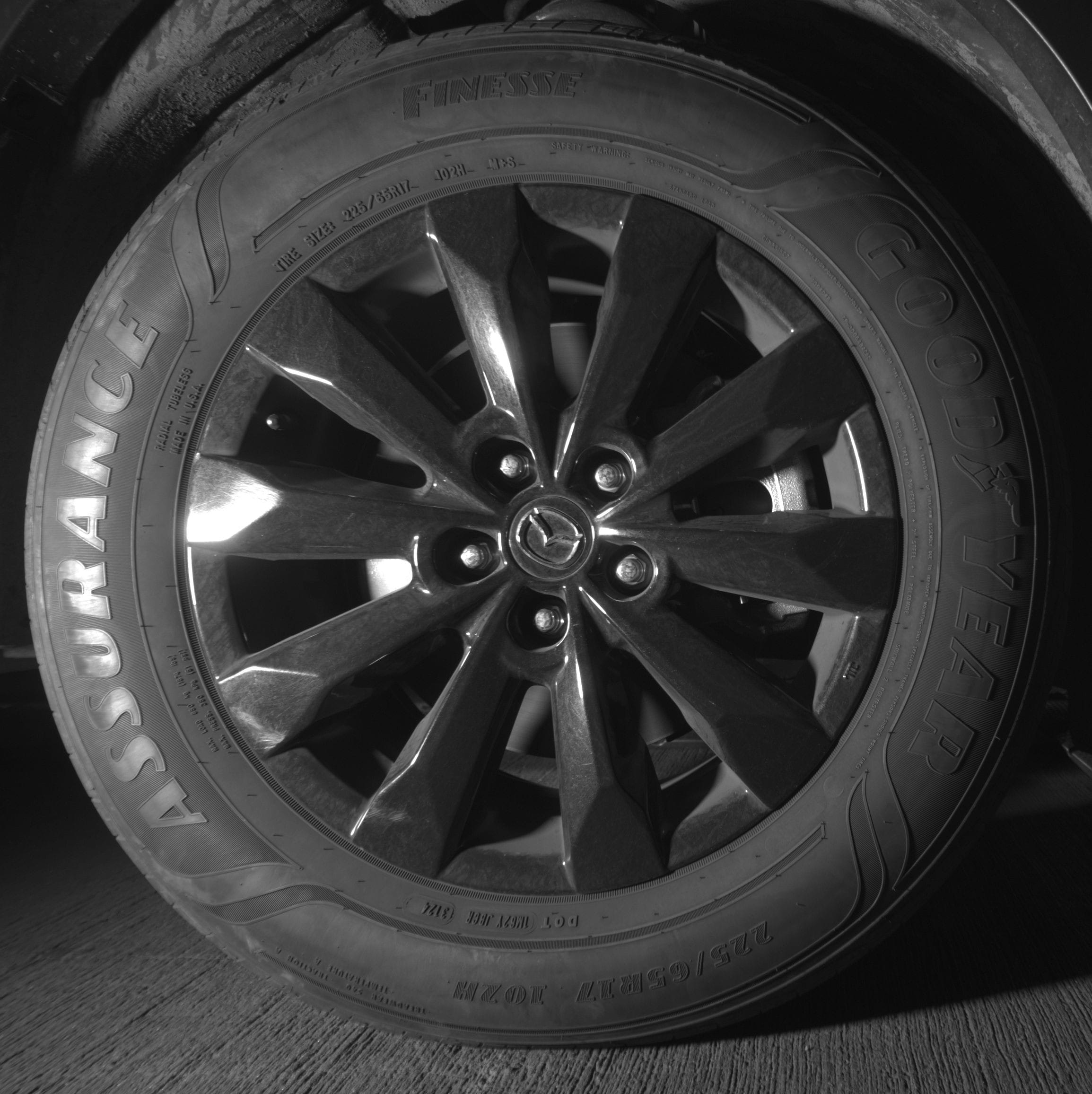 Thumbnail: 2025 Mazda CX-50 - 10