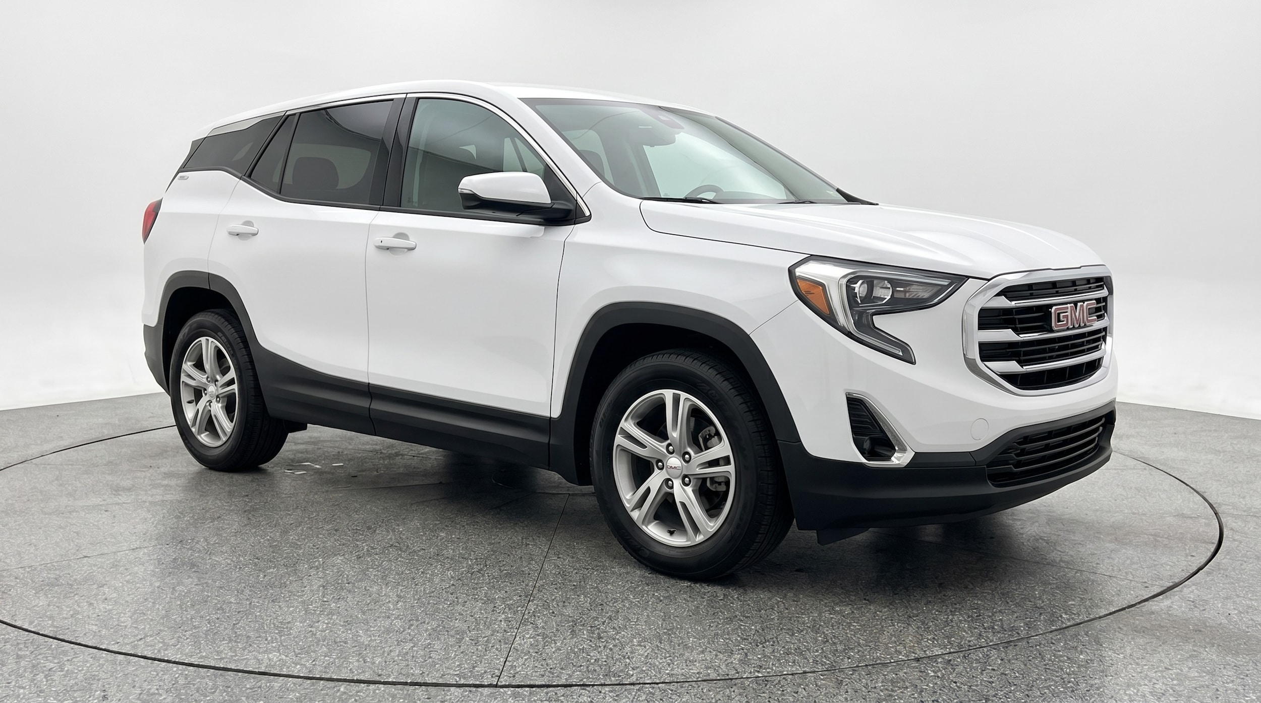 Thumbnail: 2024 GMC Terrain - 1