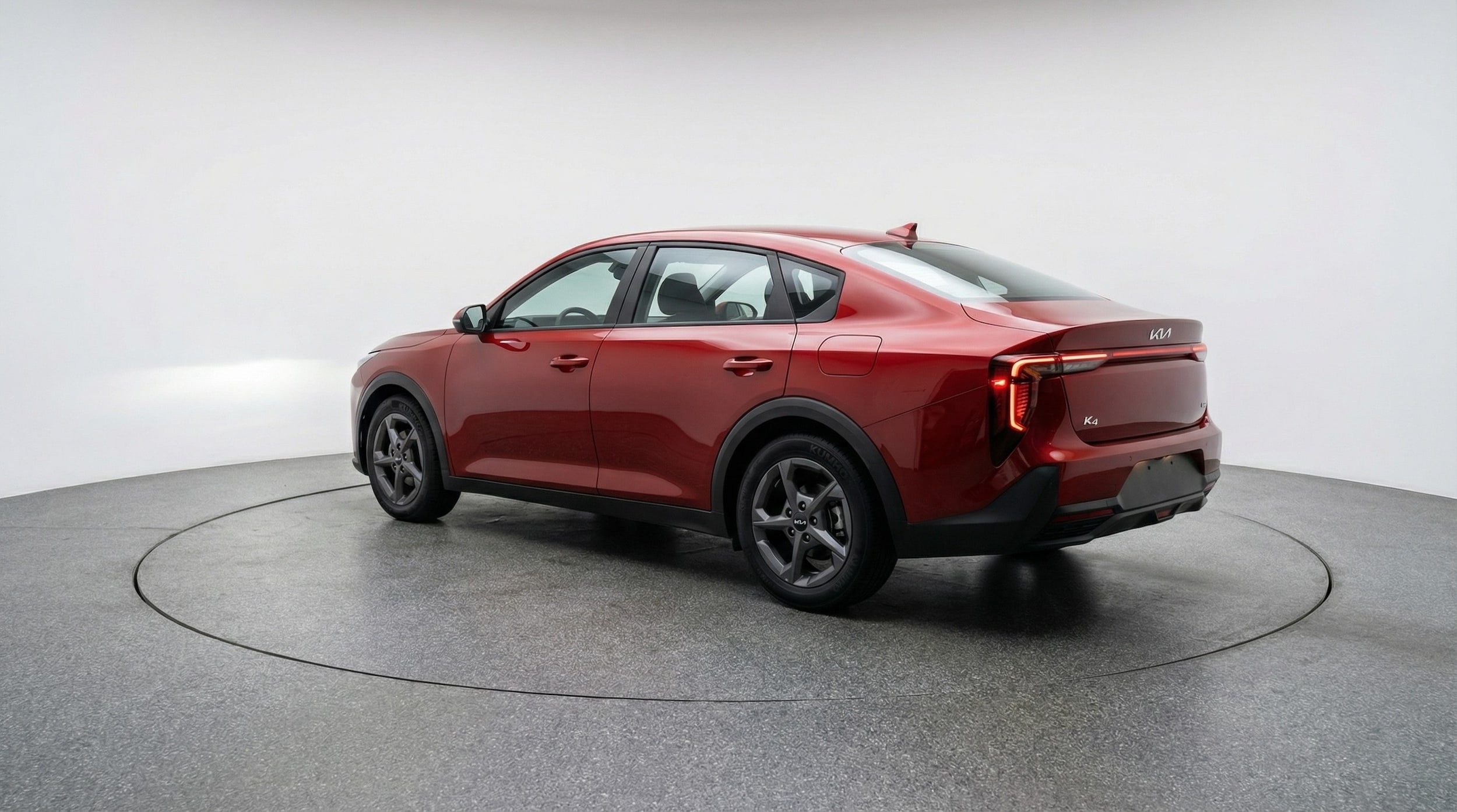 Thumbnail: 2025 Kia K4 - 5