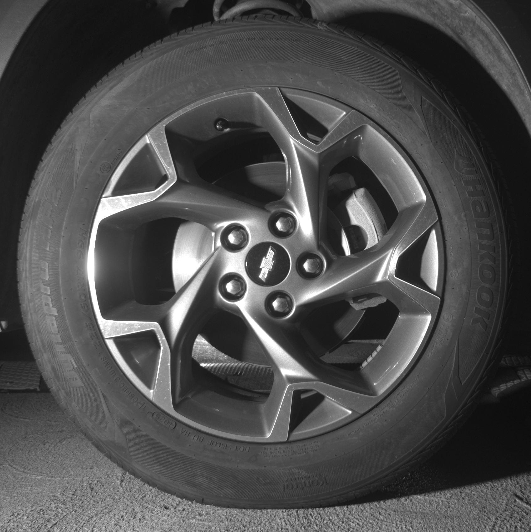 Thumbnail: 2025 Chevrolet Trax - 10
