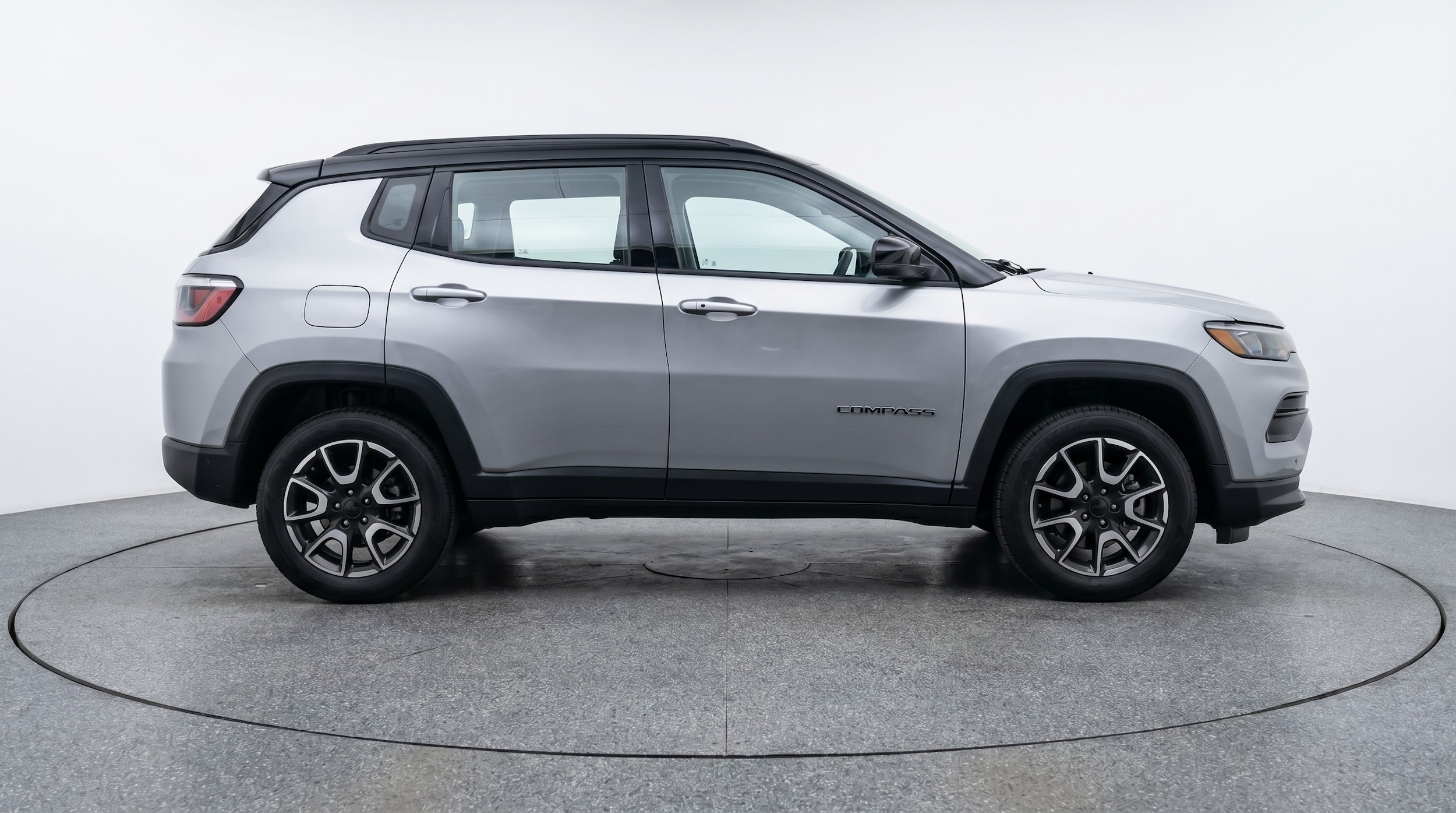 Thumbnail: 2025 Jeep Compass - 8
