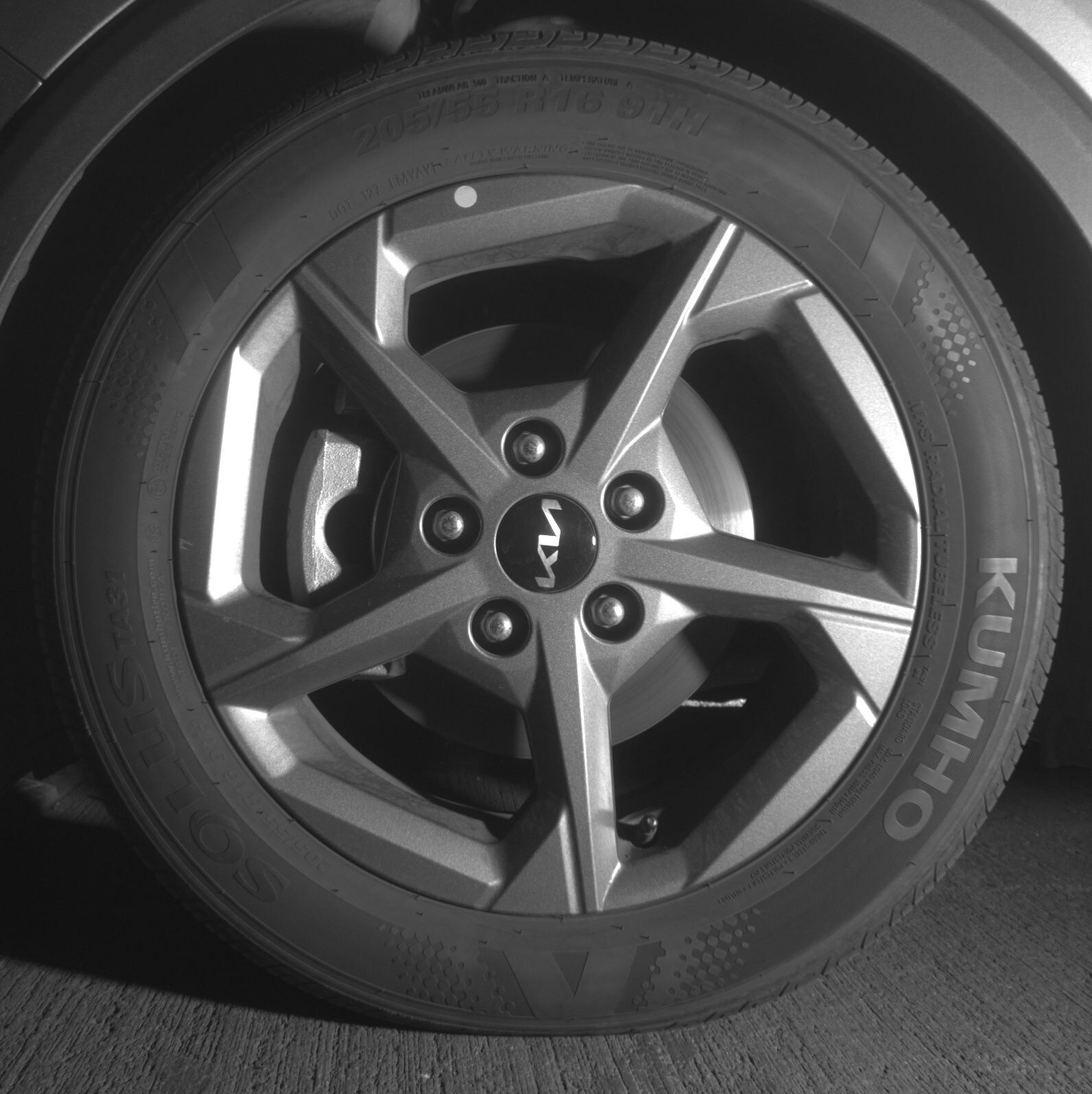 Thumbnail: 2025 Kia K4 - 9