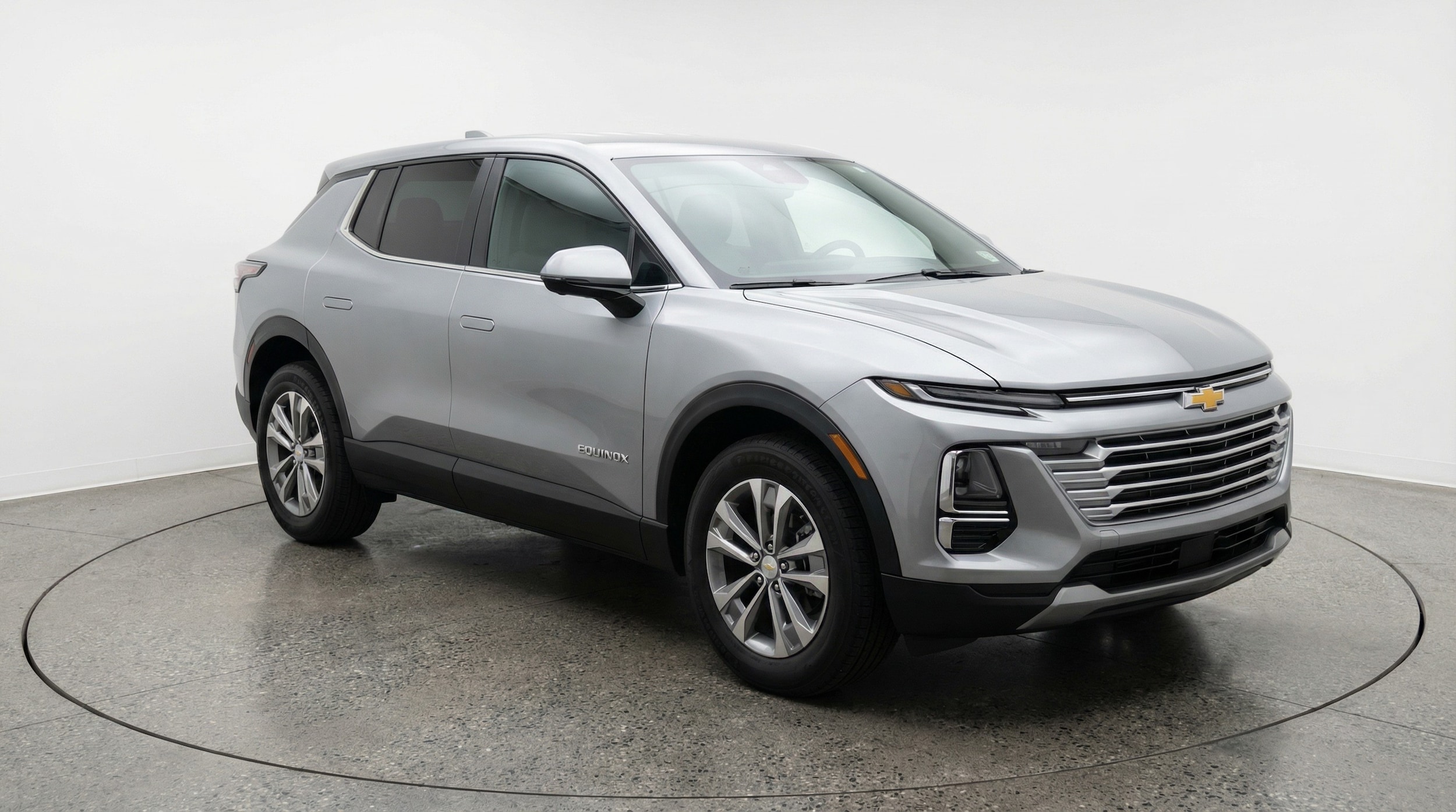Thumbnail: 2025 Chevrolet Equinox - 1