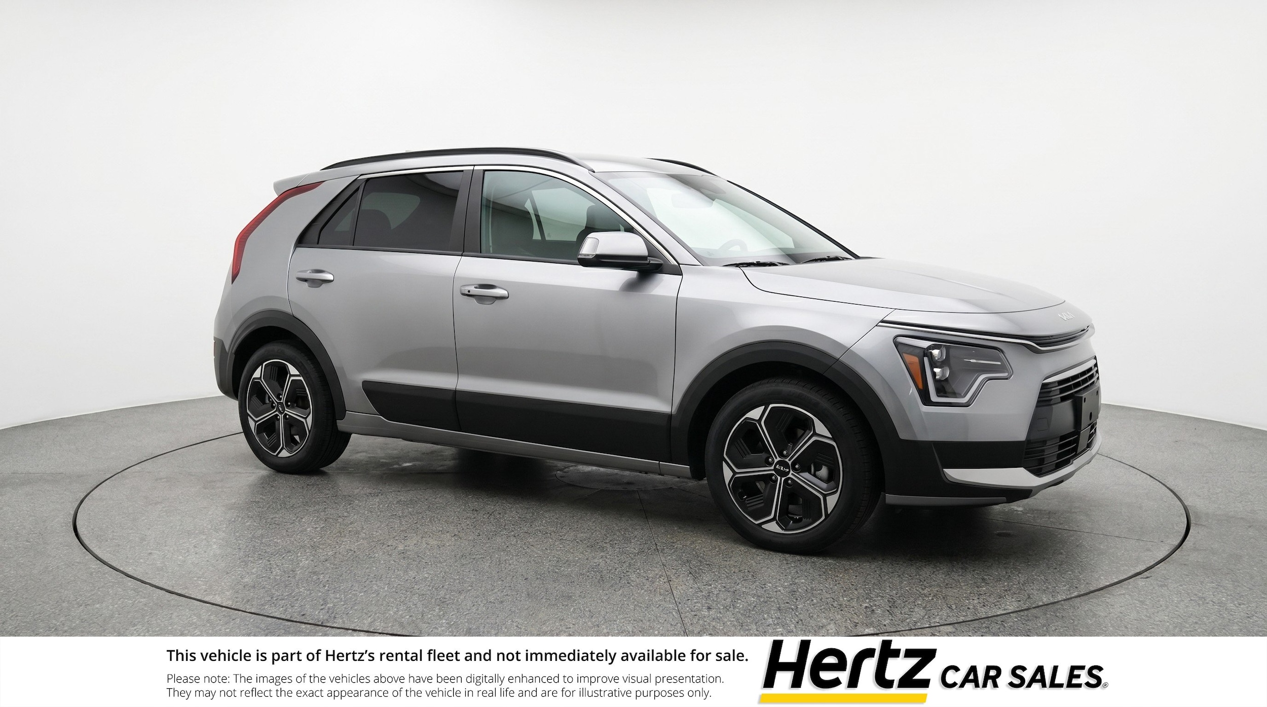 Thumbnail: 2026 Kia Niro - 1