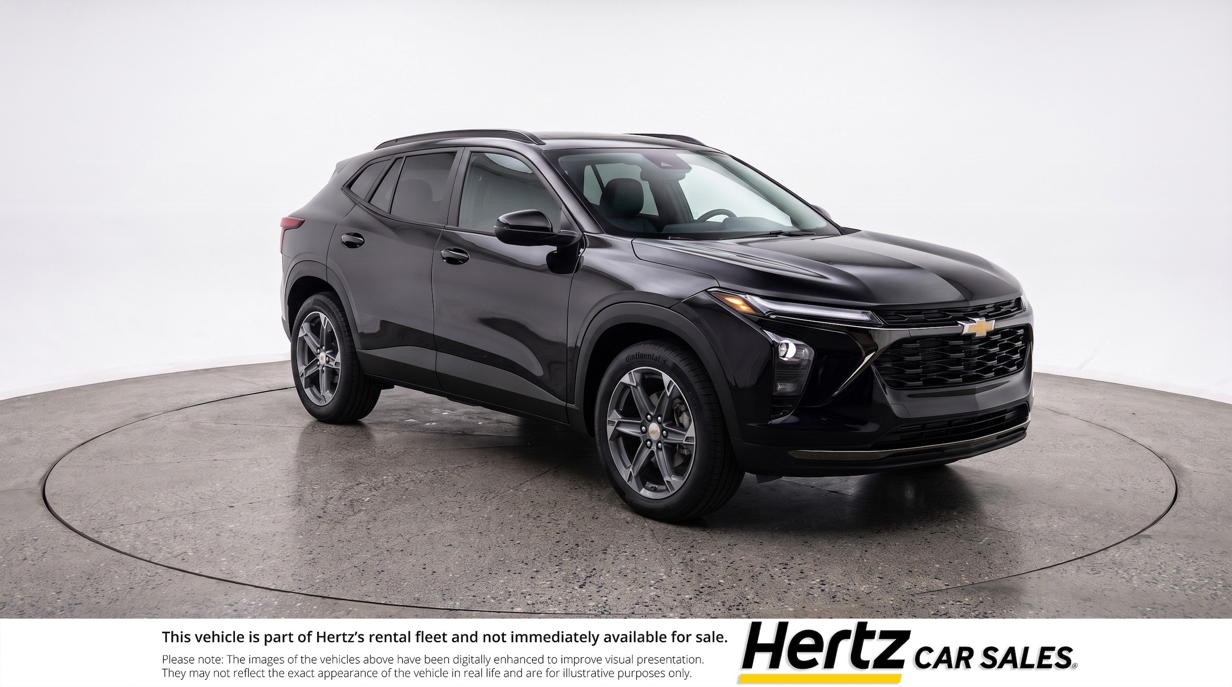 Thumbnail: 2026 Chevrolet Blazer - 1