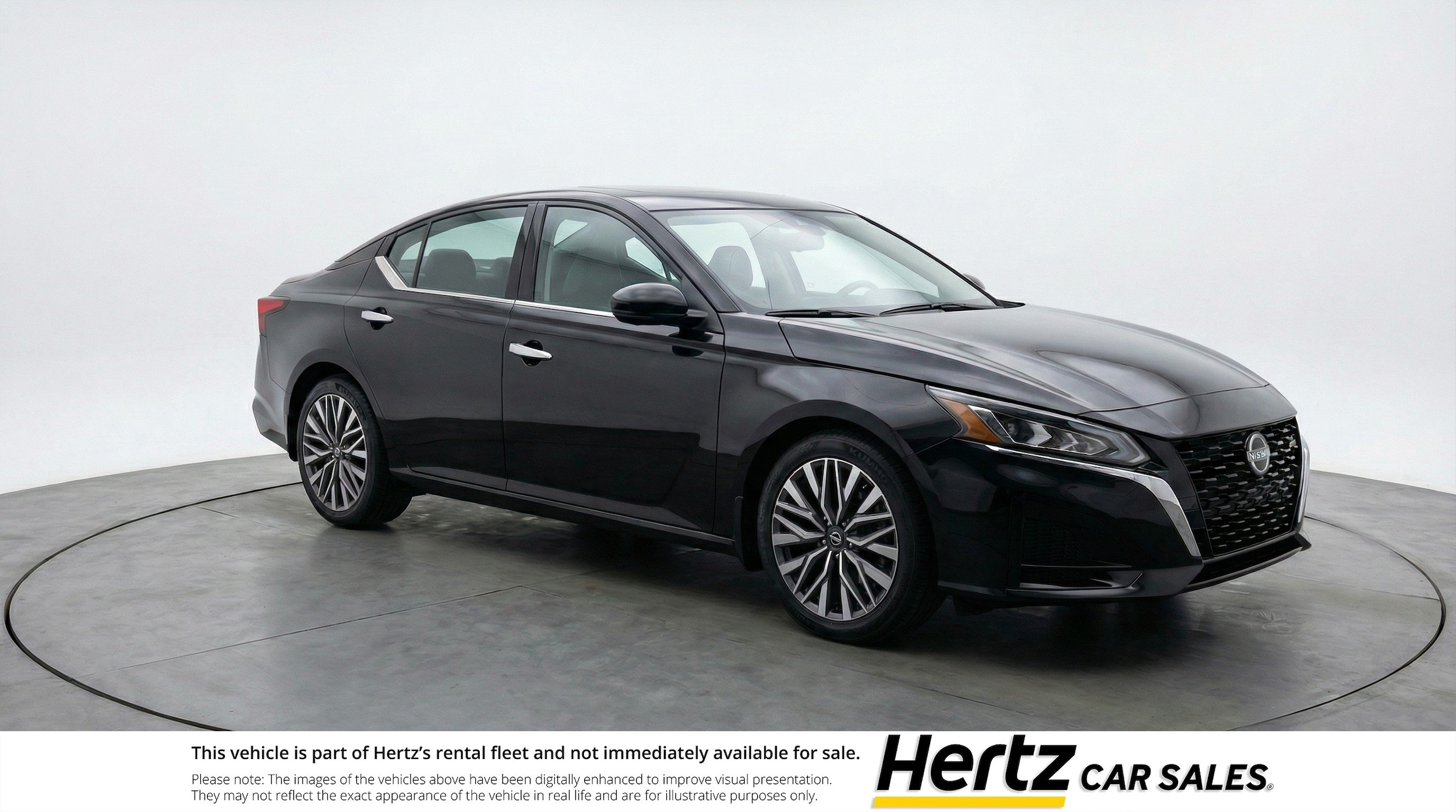 Thumbnail: 2025 Nissan Altima - 1