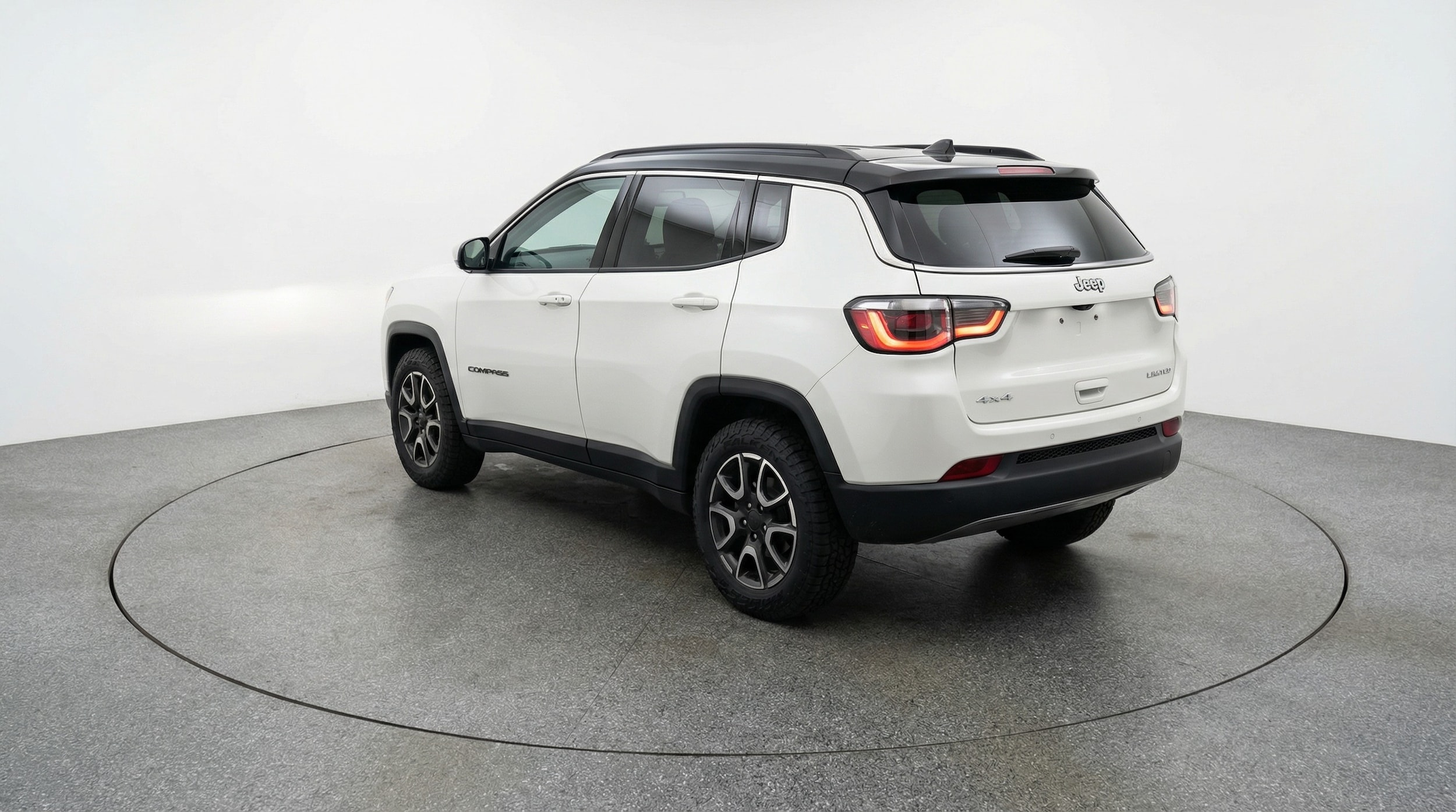 Thumbnail: 2025 Jeep Compass - 5