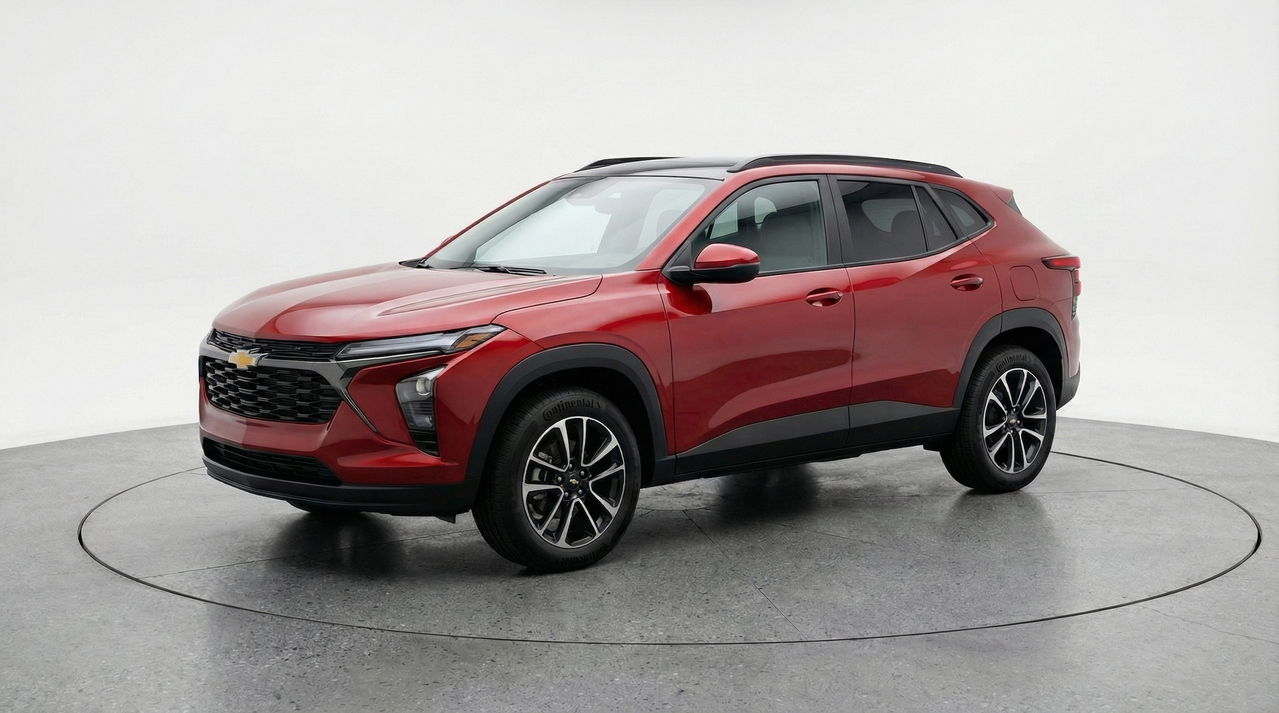 Thumbnail: 2025 Chevrolet TrailBlazer - 3