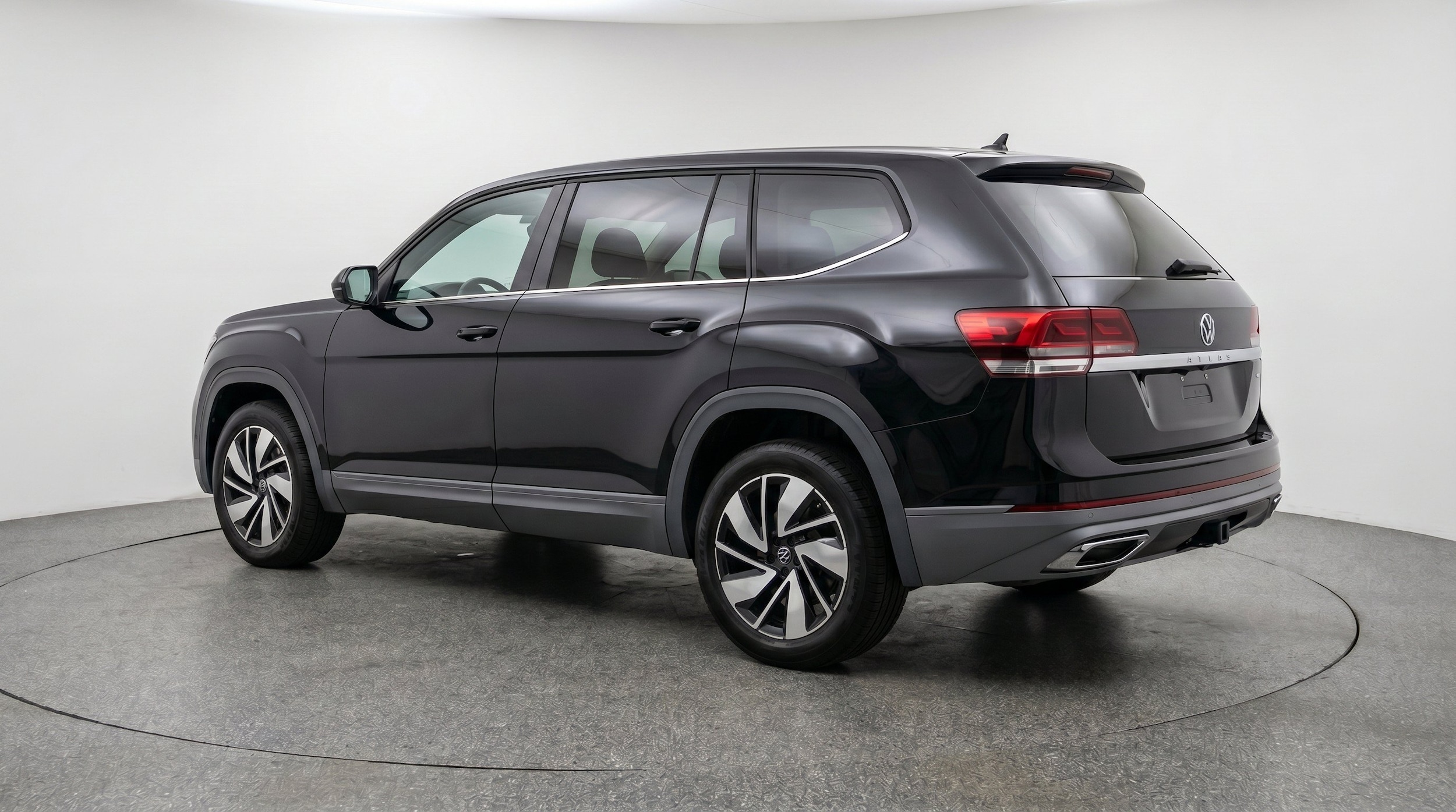 Thumbnail: 2026 Volkswagen Atlas - 6