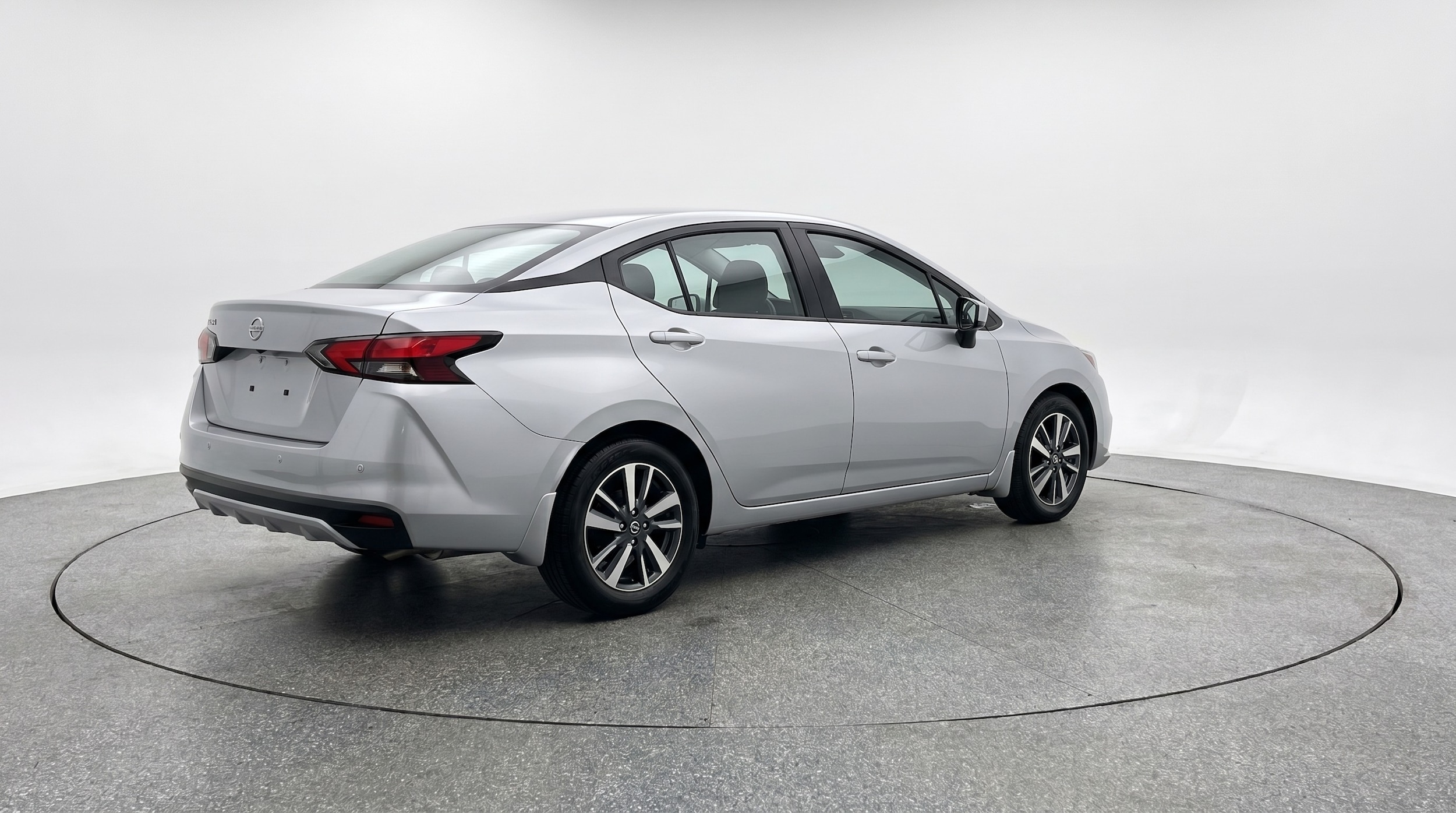 Thumbnail: 2025 Nissan Versa - 7