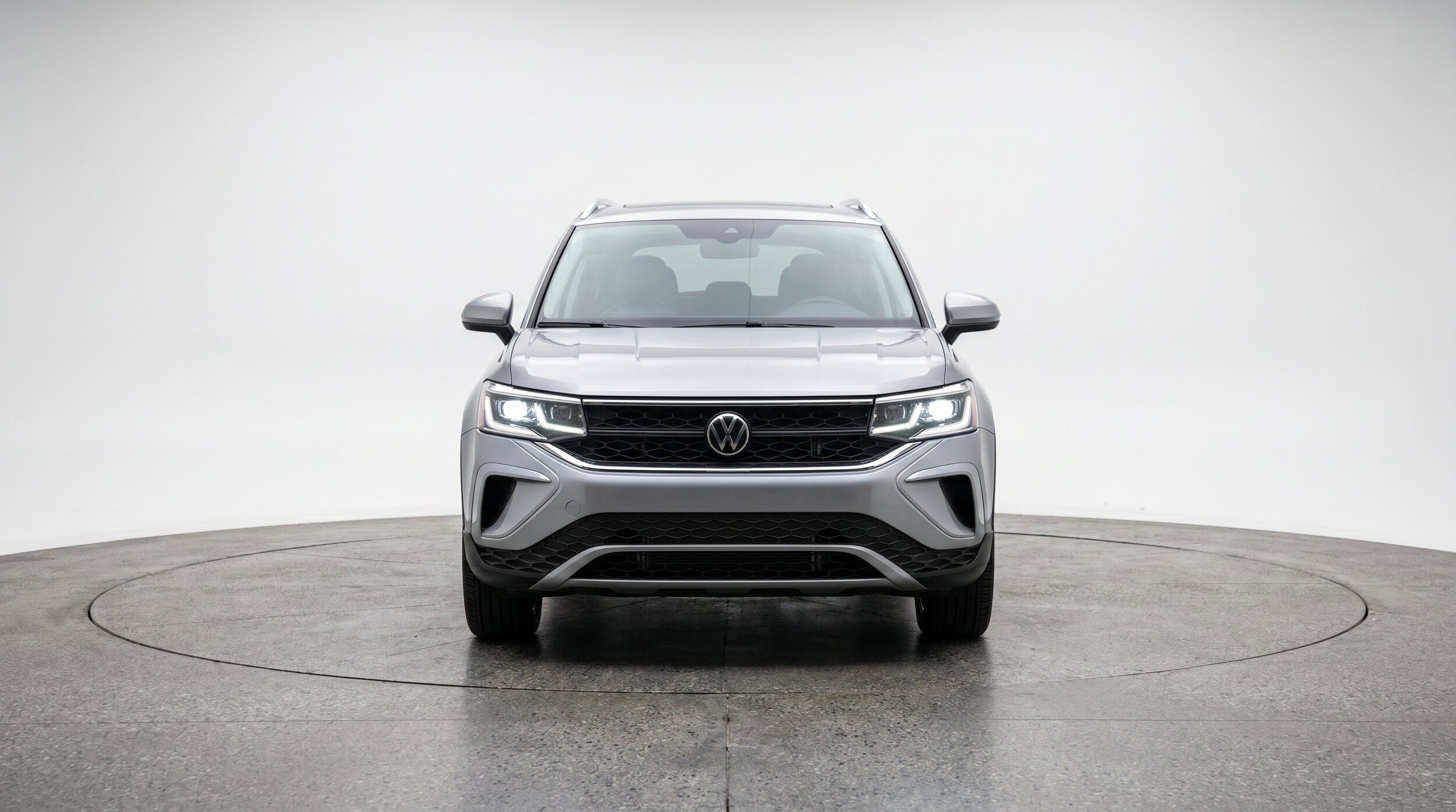 Thumbnail: 2026 Volkswagen Taos - 2