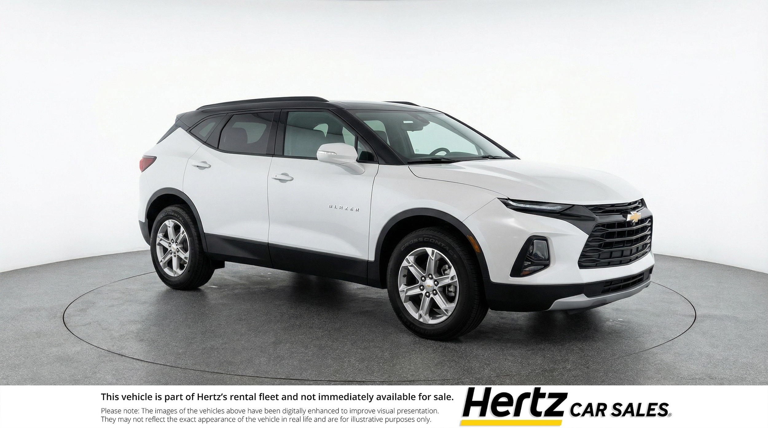 Thumbnail: 2026 Chevrolet Blazer - 1