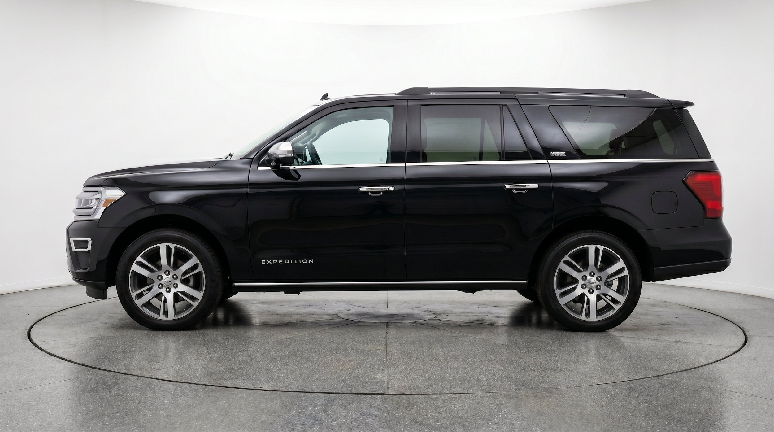 Thumbnail: 2024 Ford Expedition MAX - 5
