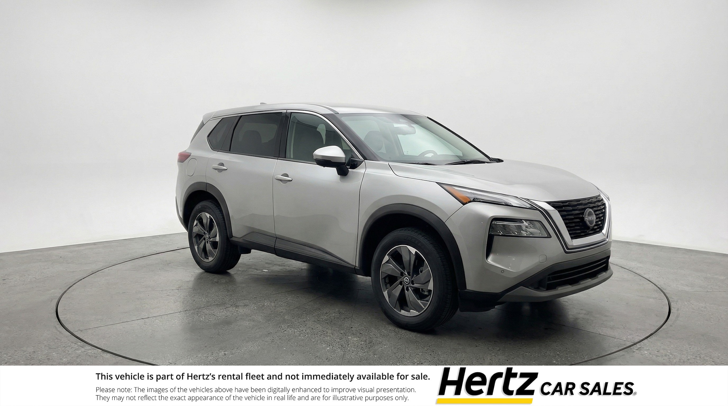 Thumbnail: 2025 Nissan Rogue - 1