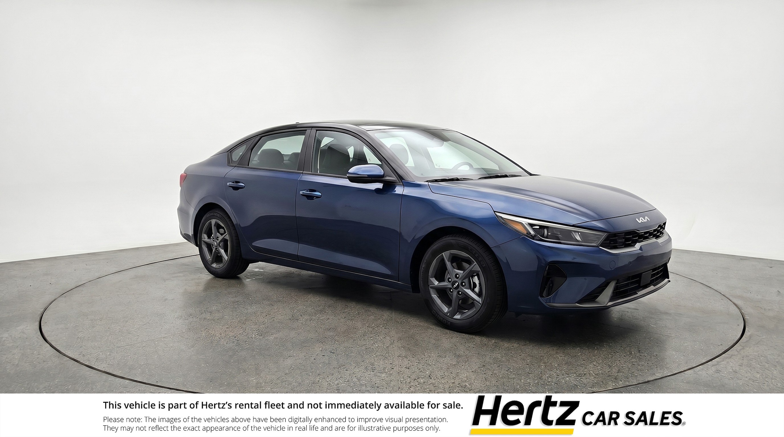 Thumbnail: 2026 Kia K4 - 1