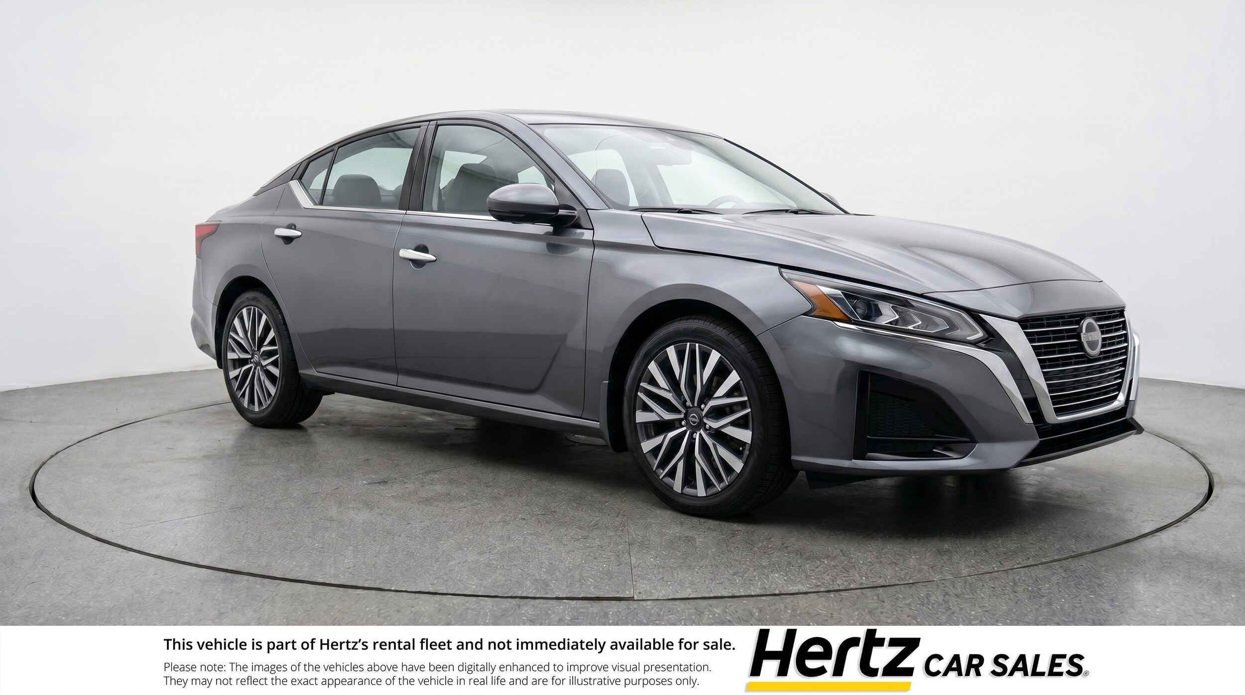 Thumbnail: 2025 Nissan Altima - 1