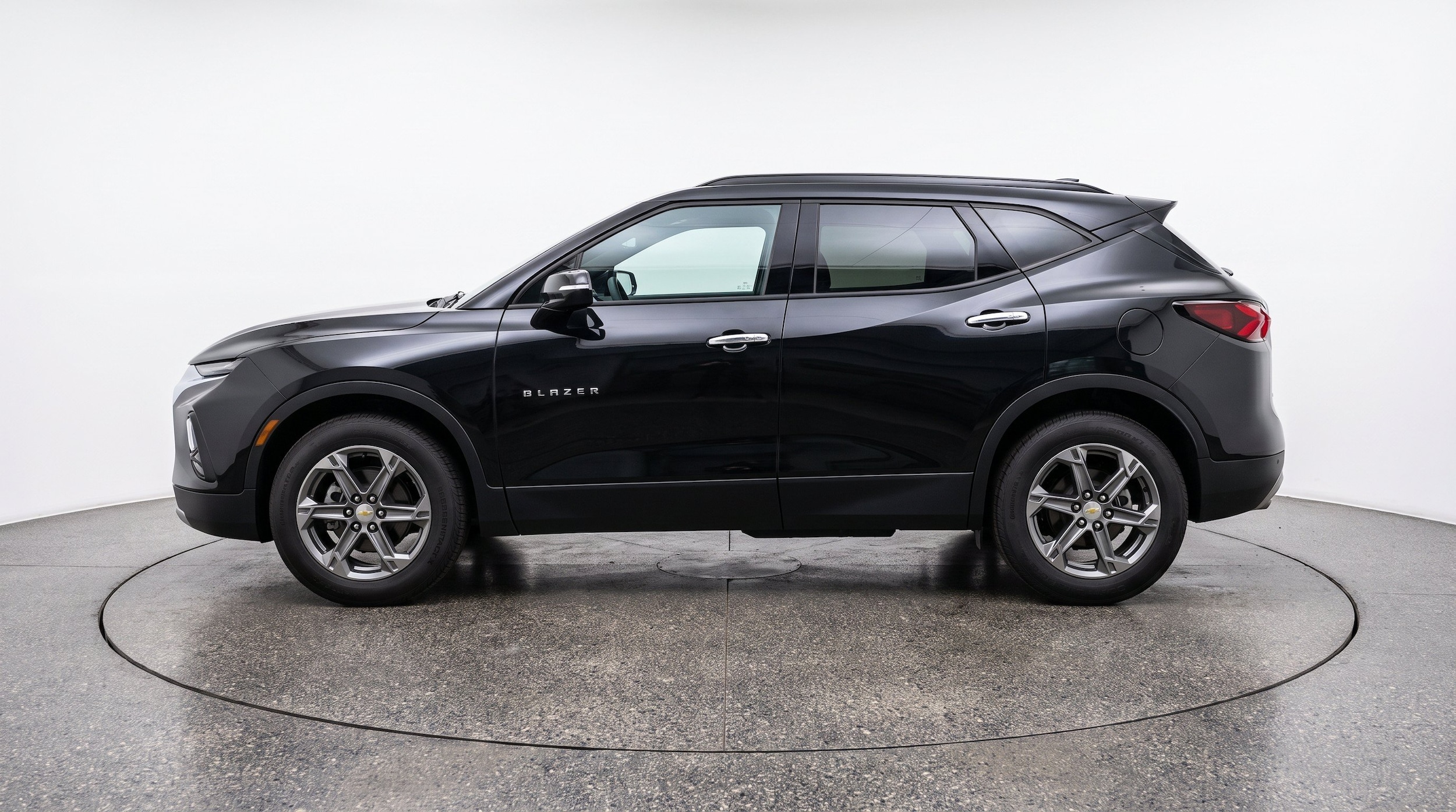 Thumbnail: 2025 Chevrolet Blazer - 5