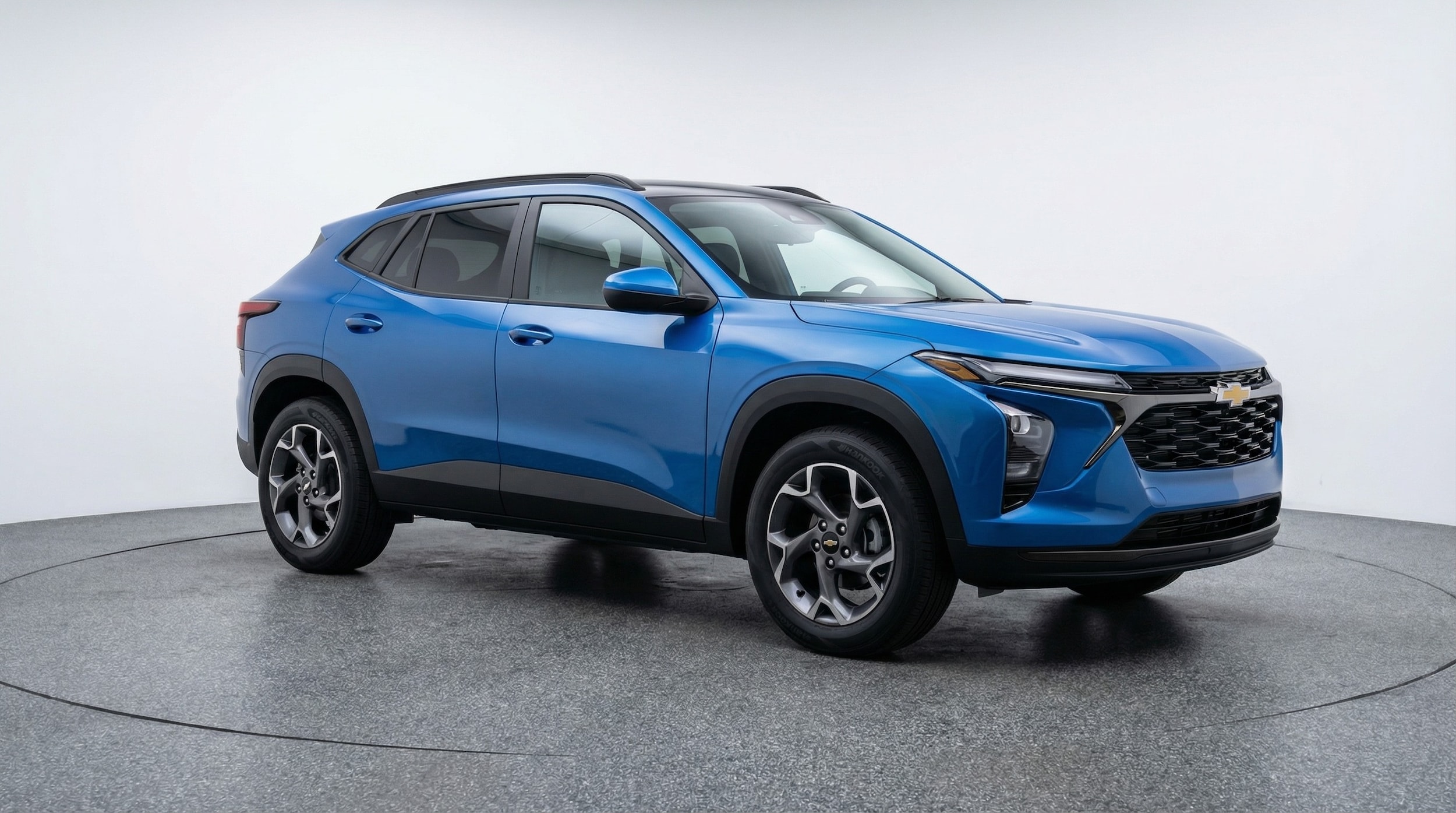 Thumbnail: 2025 Chevrolet Trax - 1