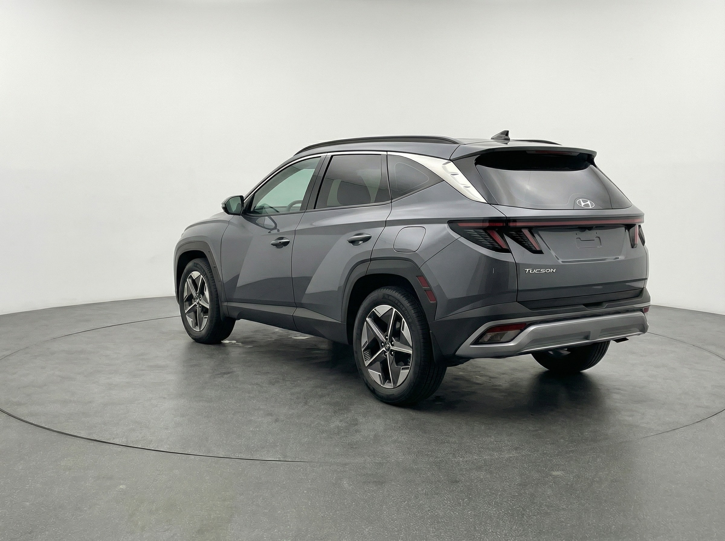 Thumbnail: 2025 Hyundai Tucson - 5