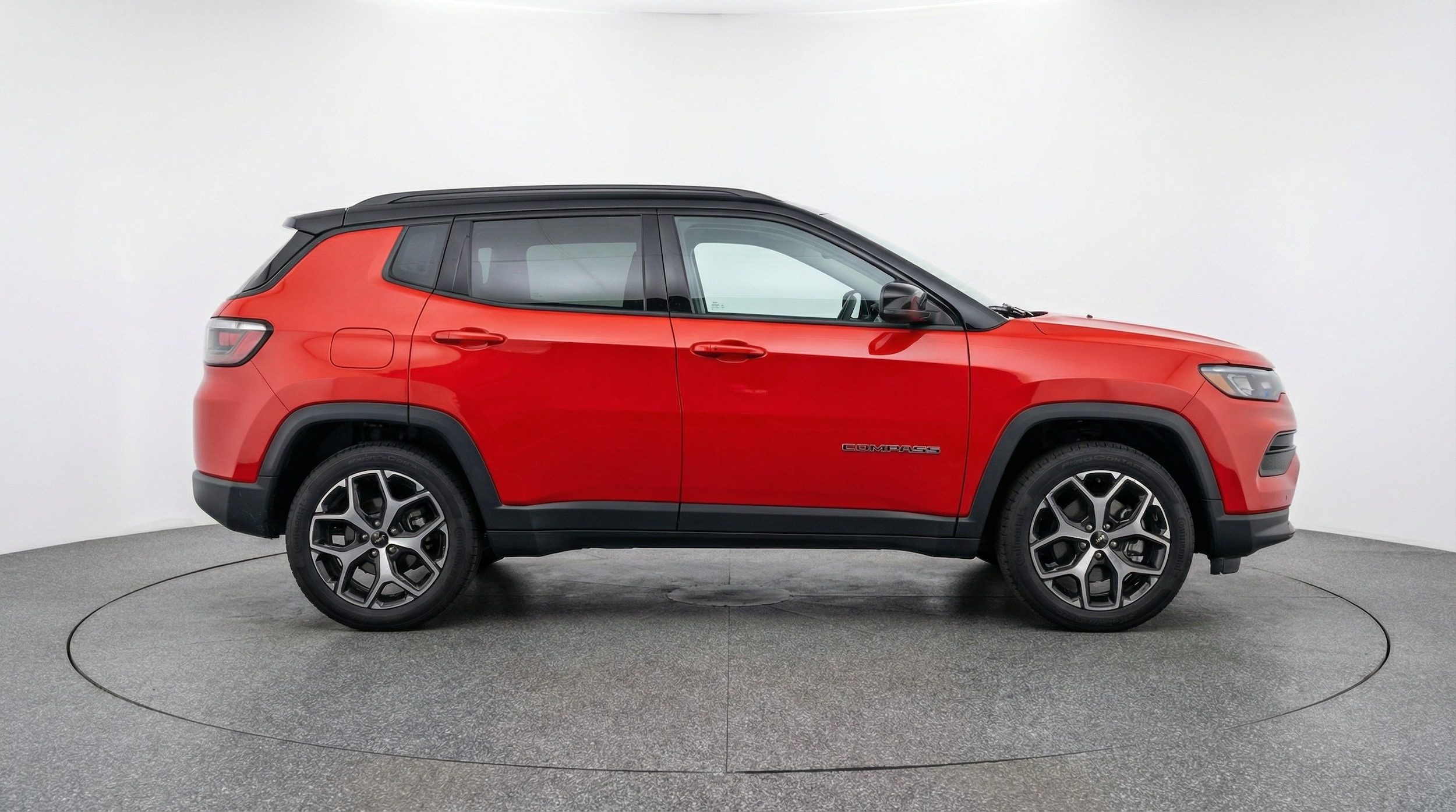 Thumbnail: 2025 Jeep Compass - 8