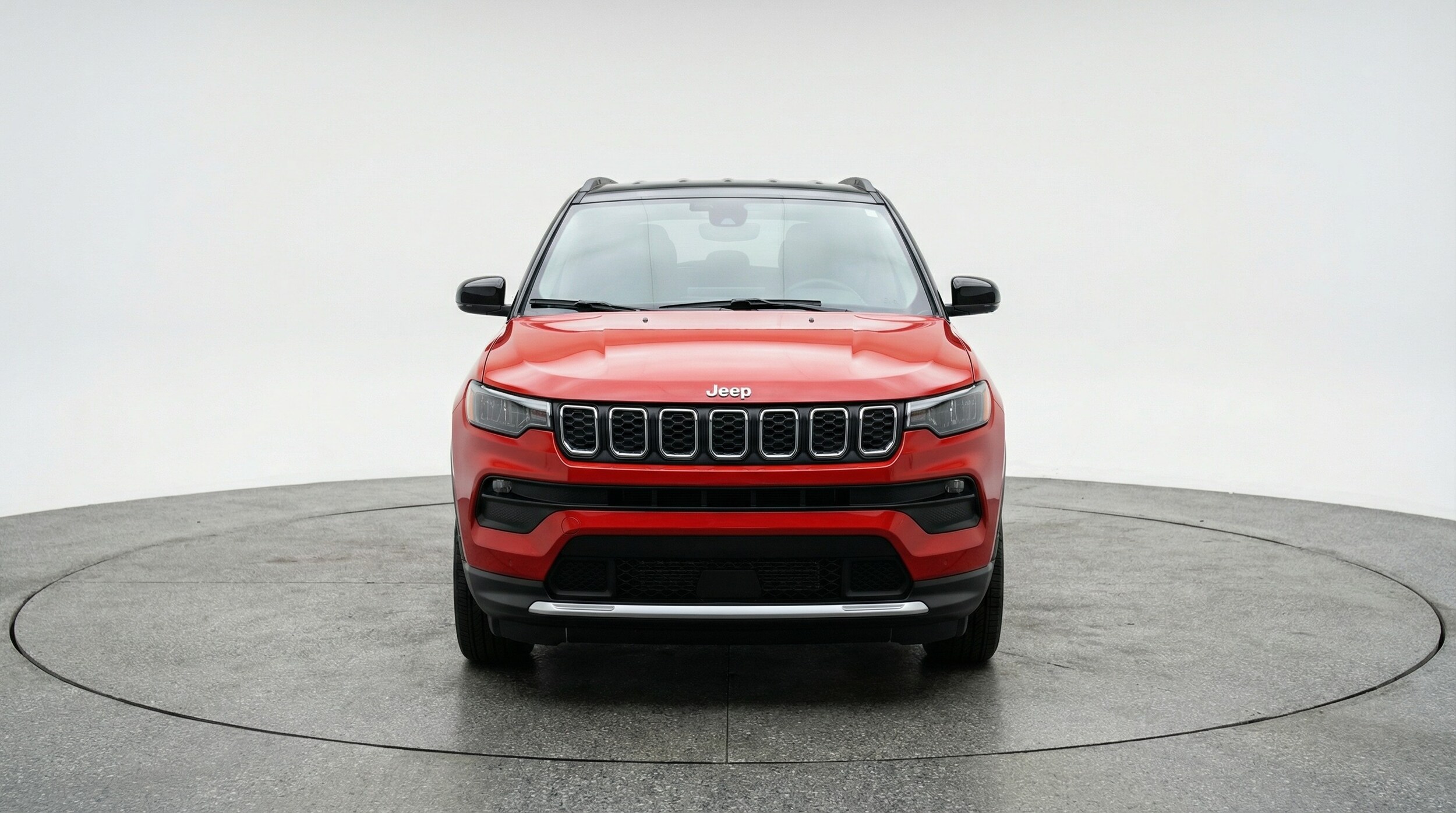 Thumbnail: 2025 Jeep Compass - 2