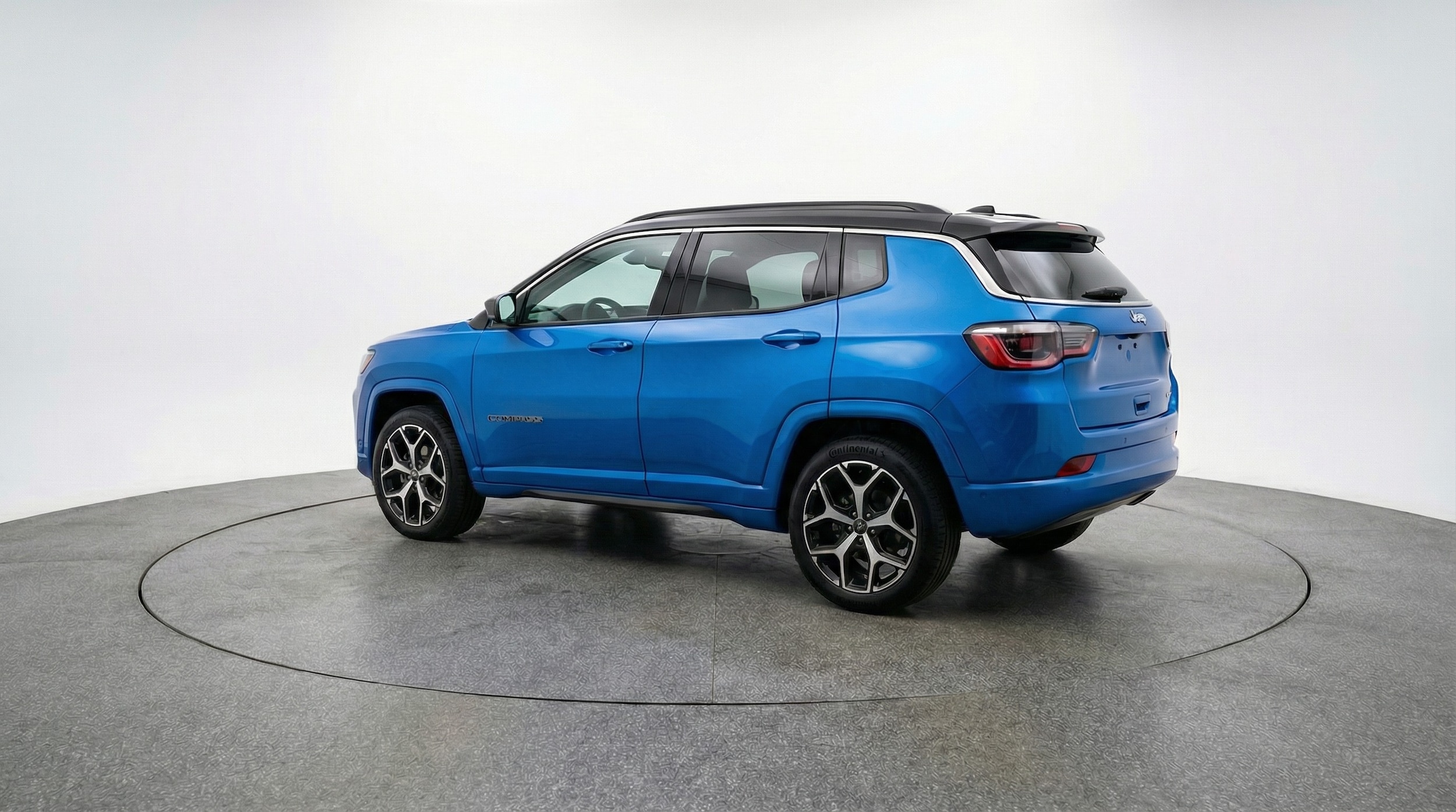 Thumbnail: 2025 Jeep Compass - 5