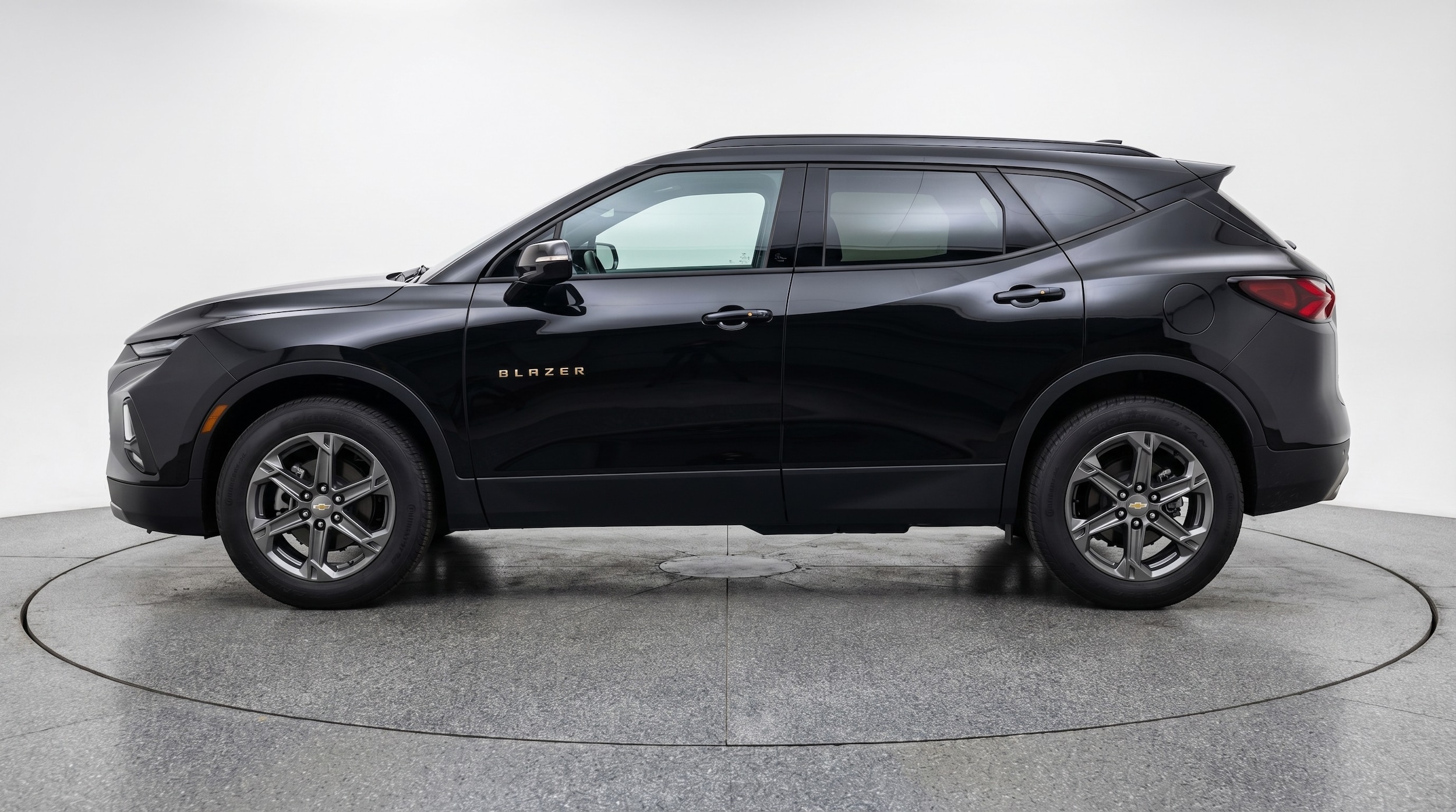 Thumbnail: 2025 Chevrolet Blazer - 4
