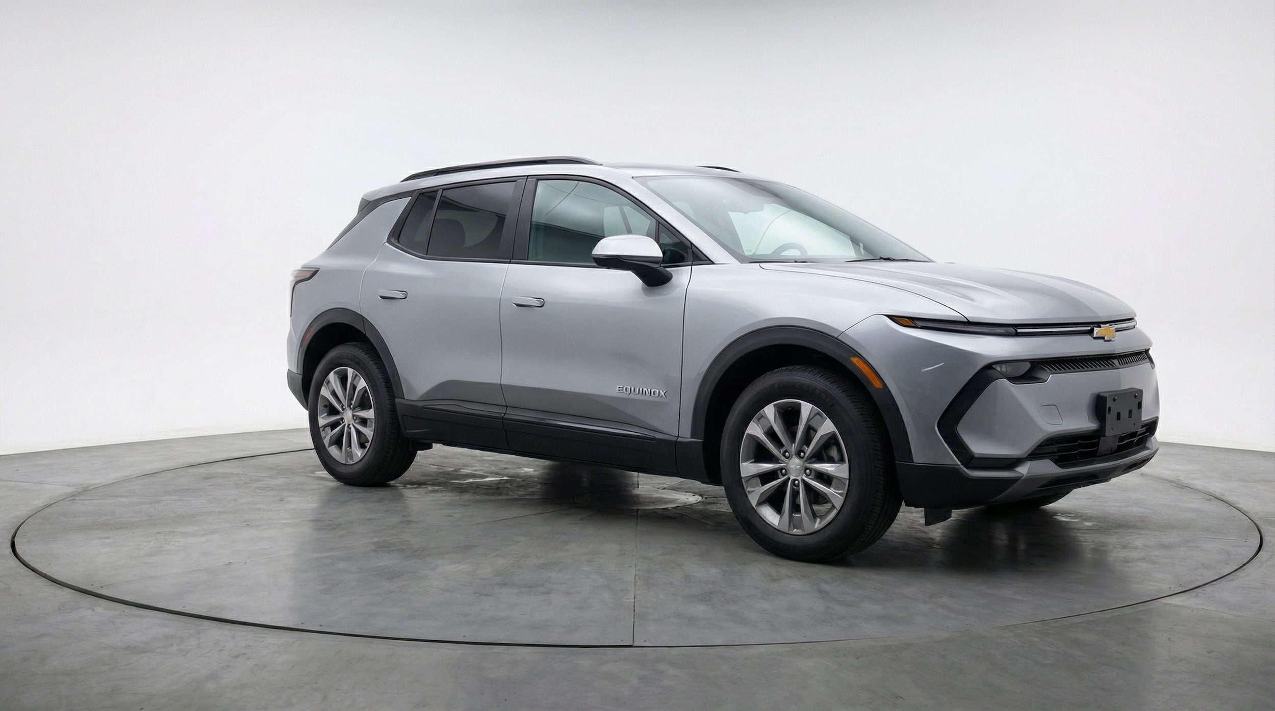 Thumbnail: 2025 Chevrolet Equinox - 1