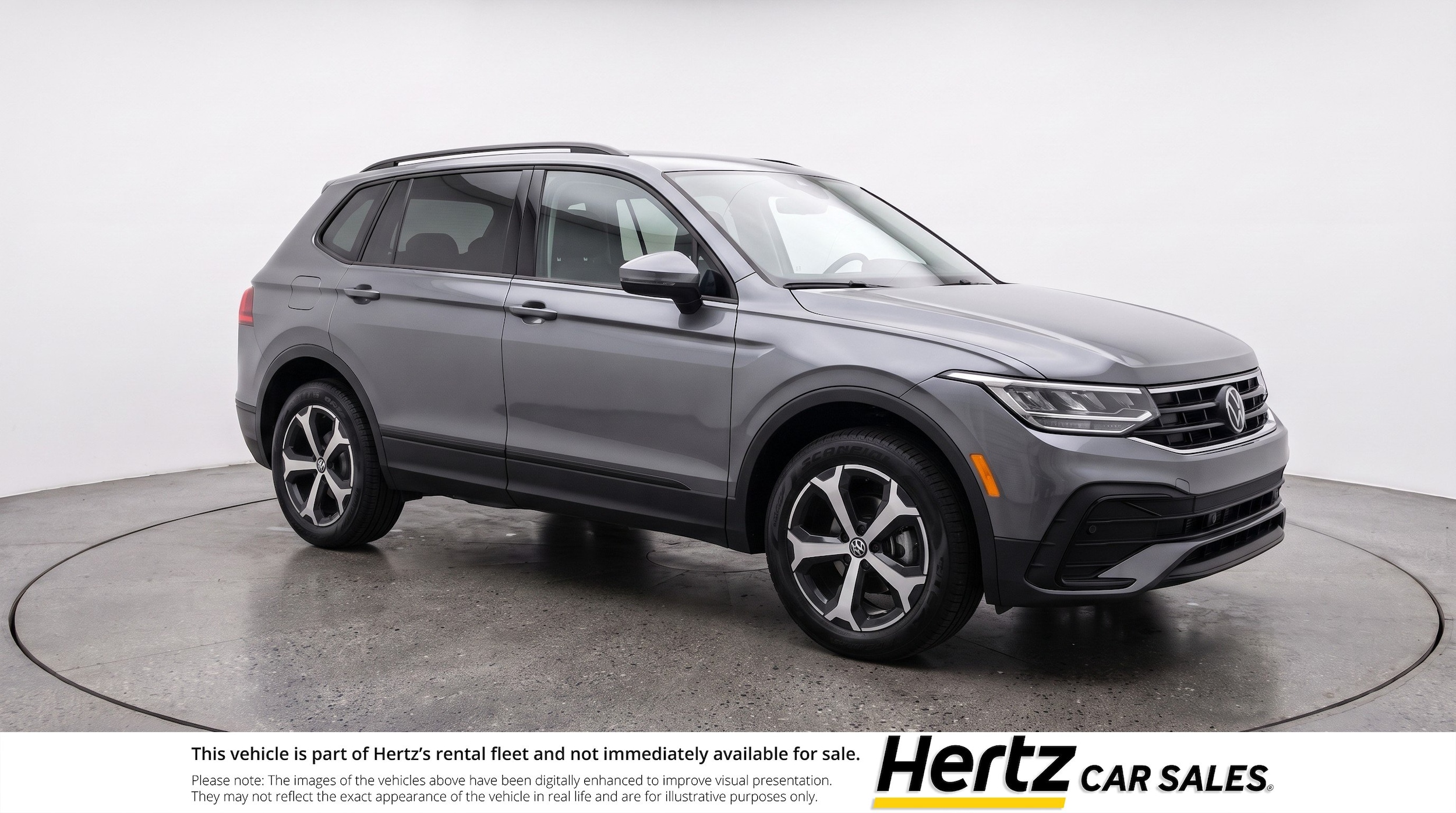 Thumbnail: 2026 Volkswagen Tiguan - 1