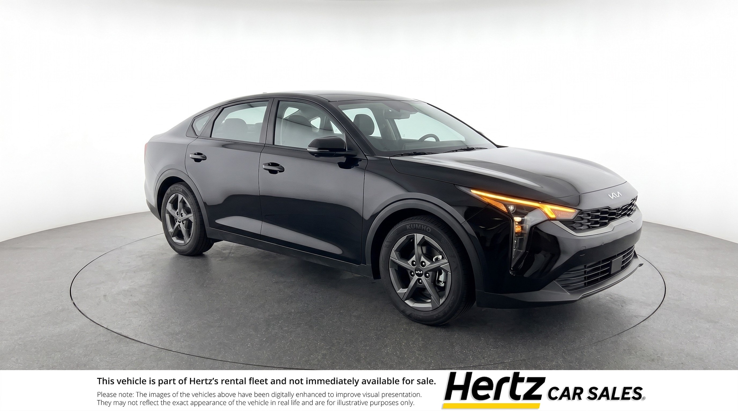 Thumbnail: 2026 Kia K4 - 1