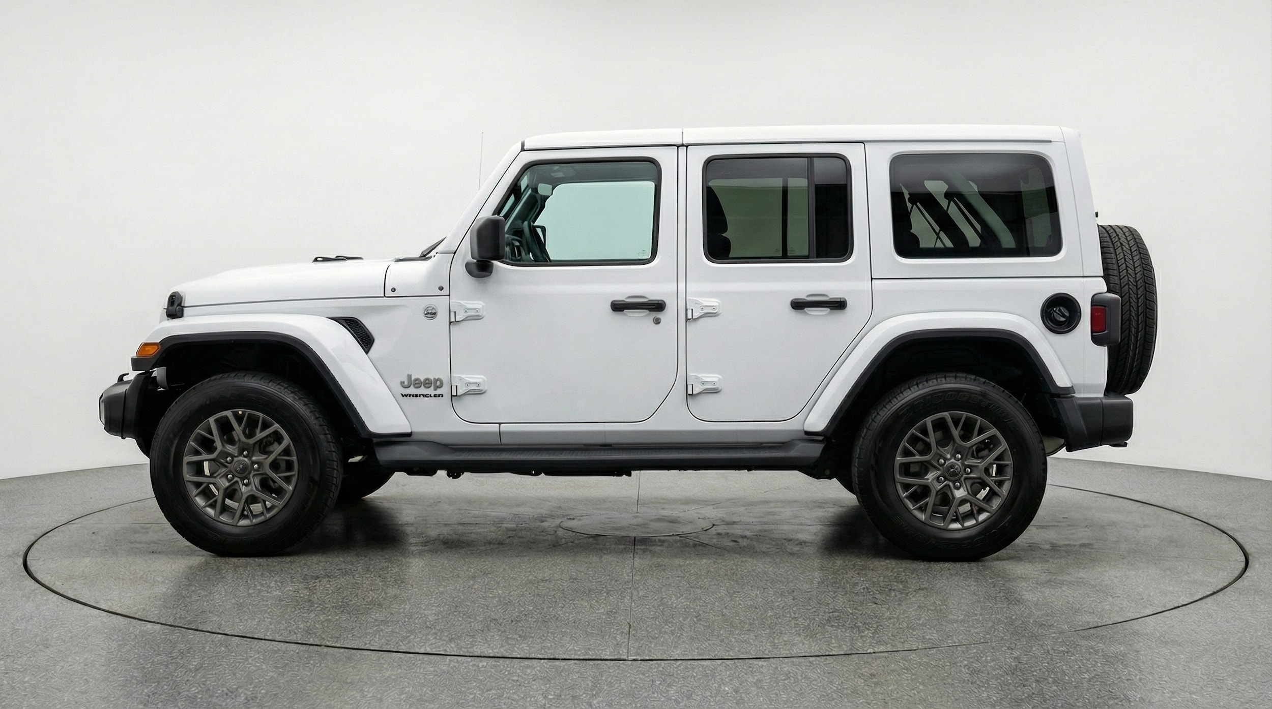 Thumbnail: 2025 Jeep Wrangler - 4