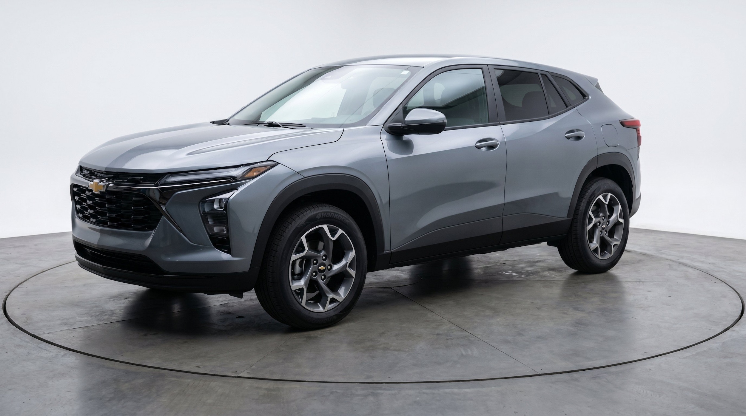 Thumbnail: 2025 Chevrolet Trax - 3