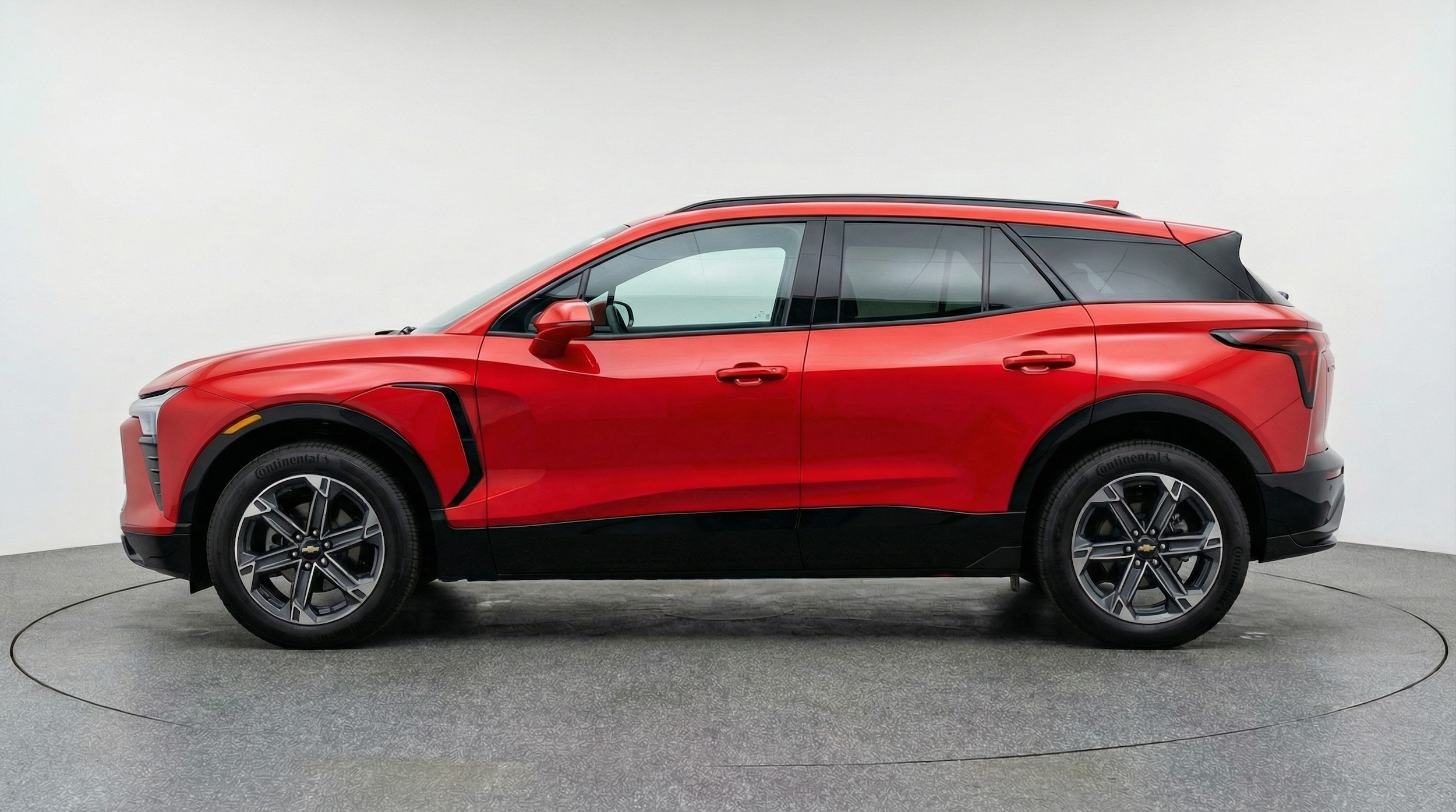 Thumbnail: 2025 Chevrolet Blazer - 4