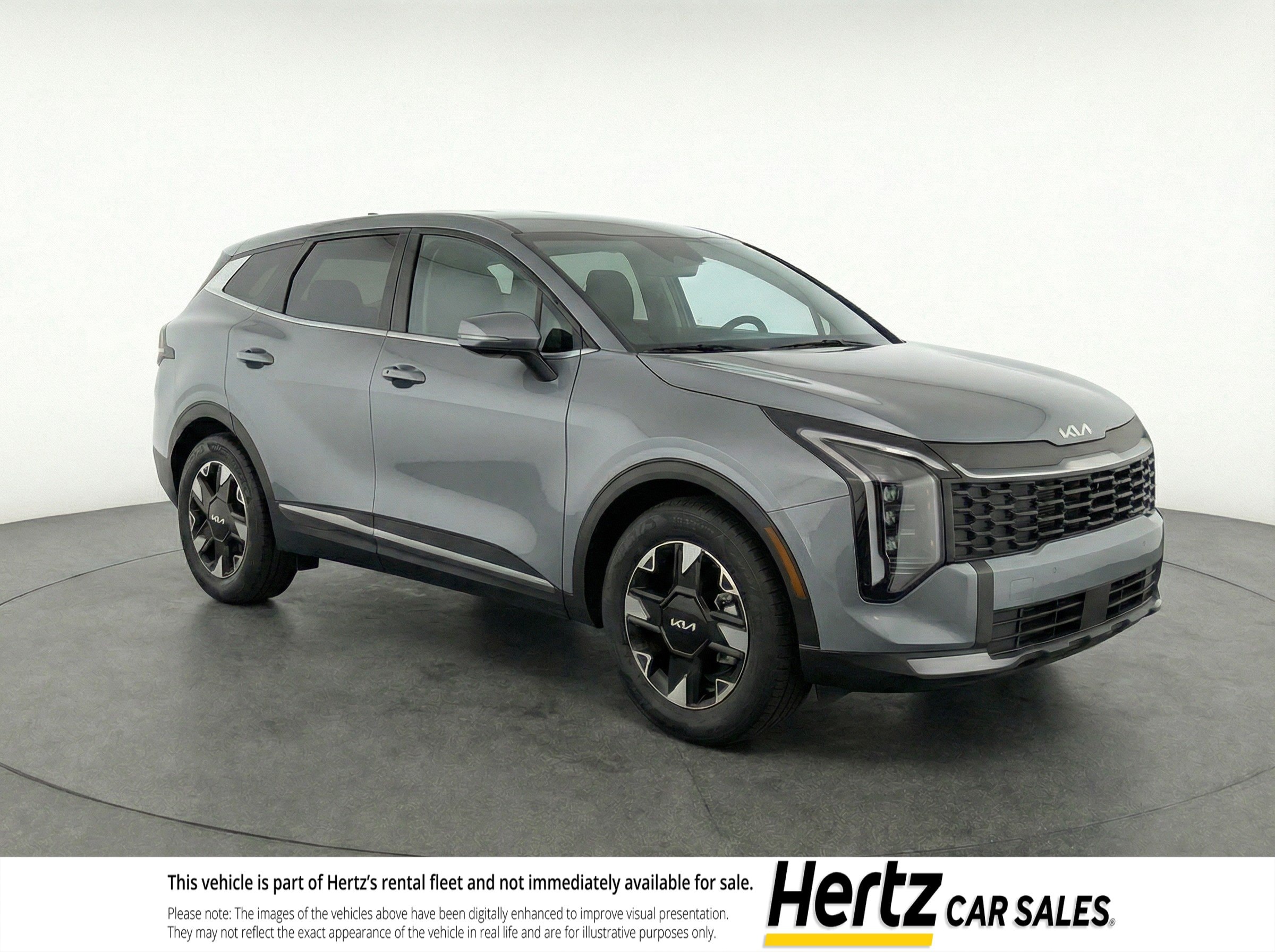 Thumbnail: 2026 Kia Sportage - 1