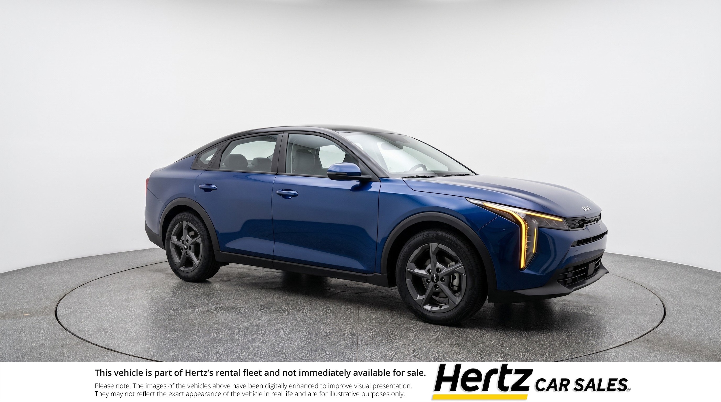 Thumbnail: 2026 Kia K4 - 1