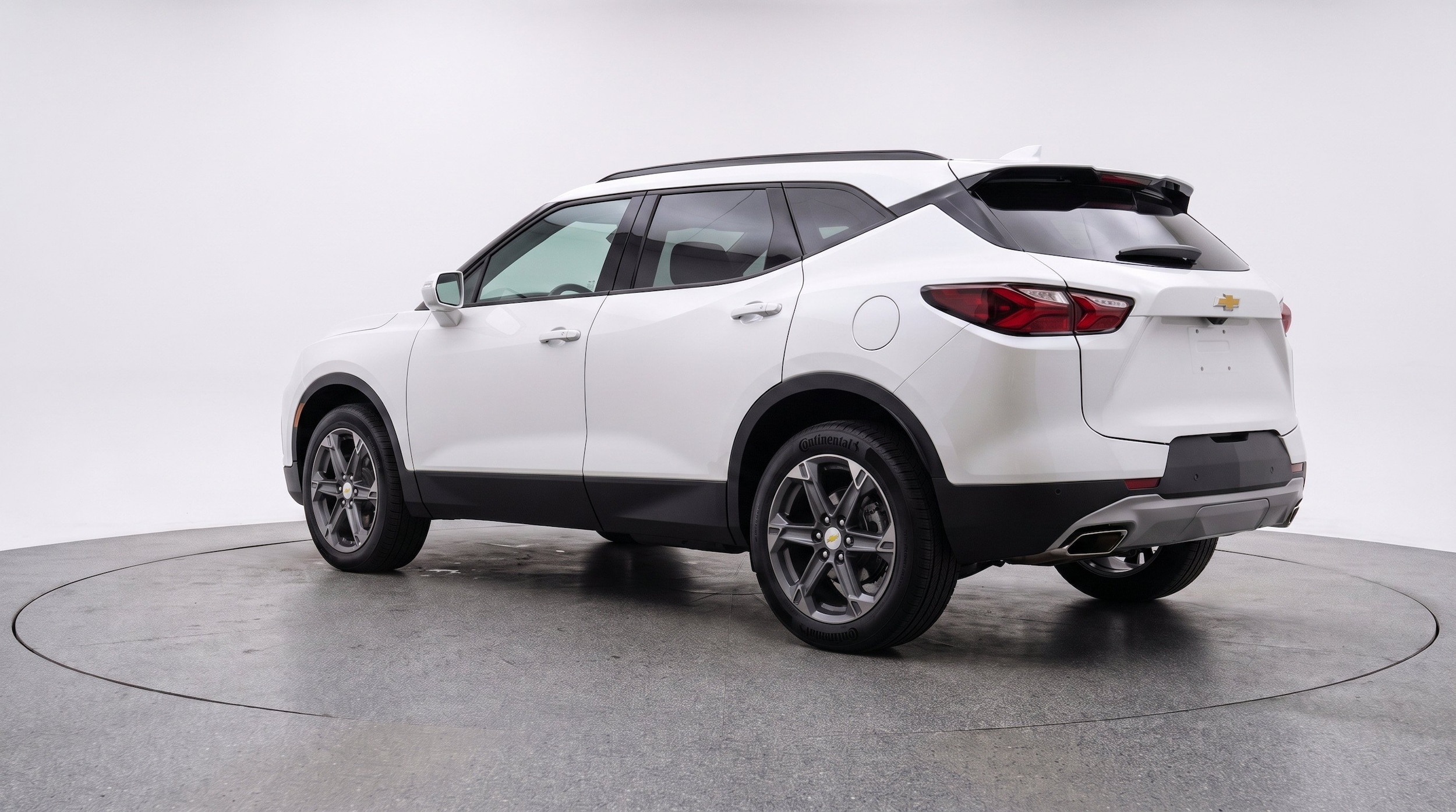 Thumbnail: 2026 Chevrolet Blazer - 6