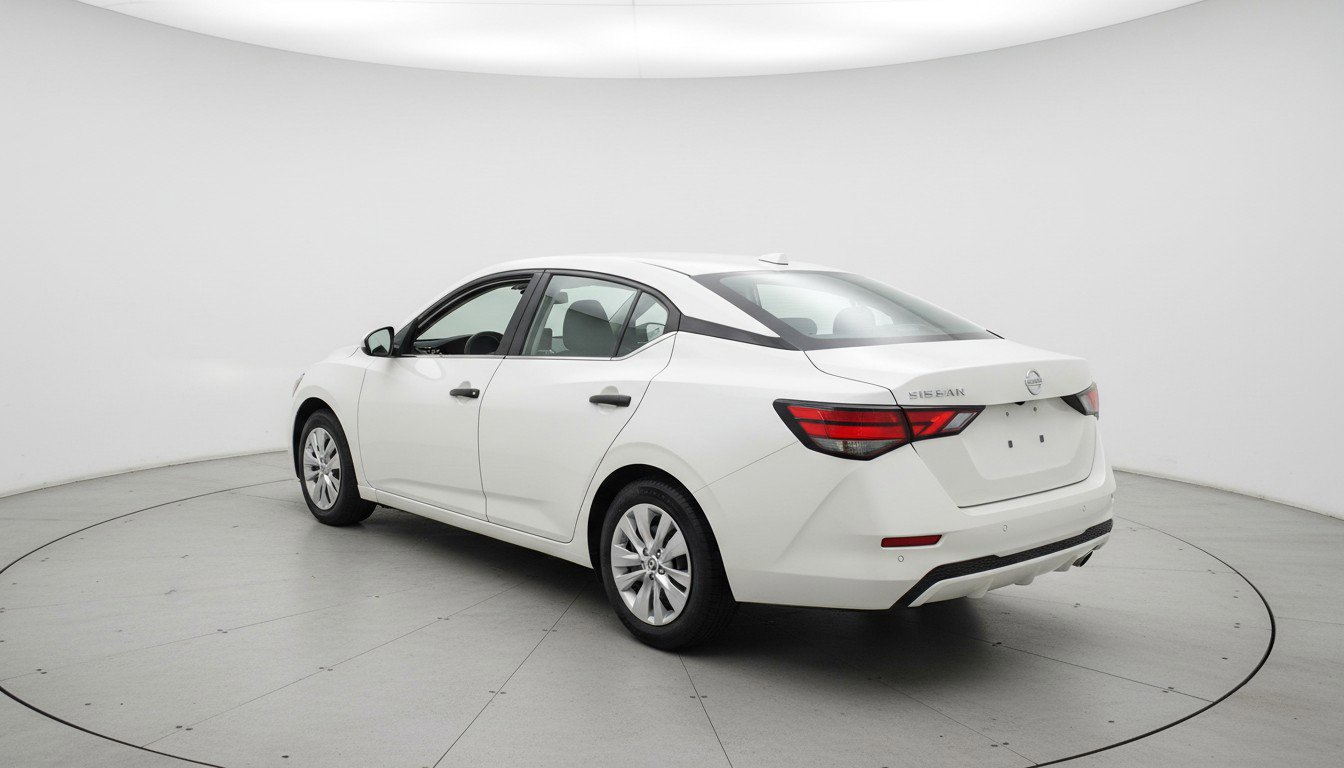 Thumbnail: 2025 Nissan Sentra - 6