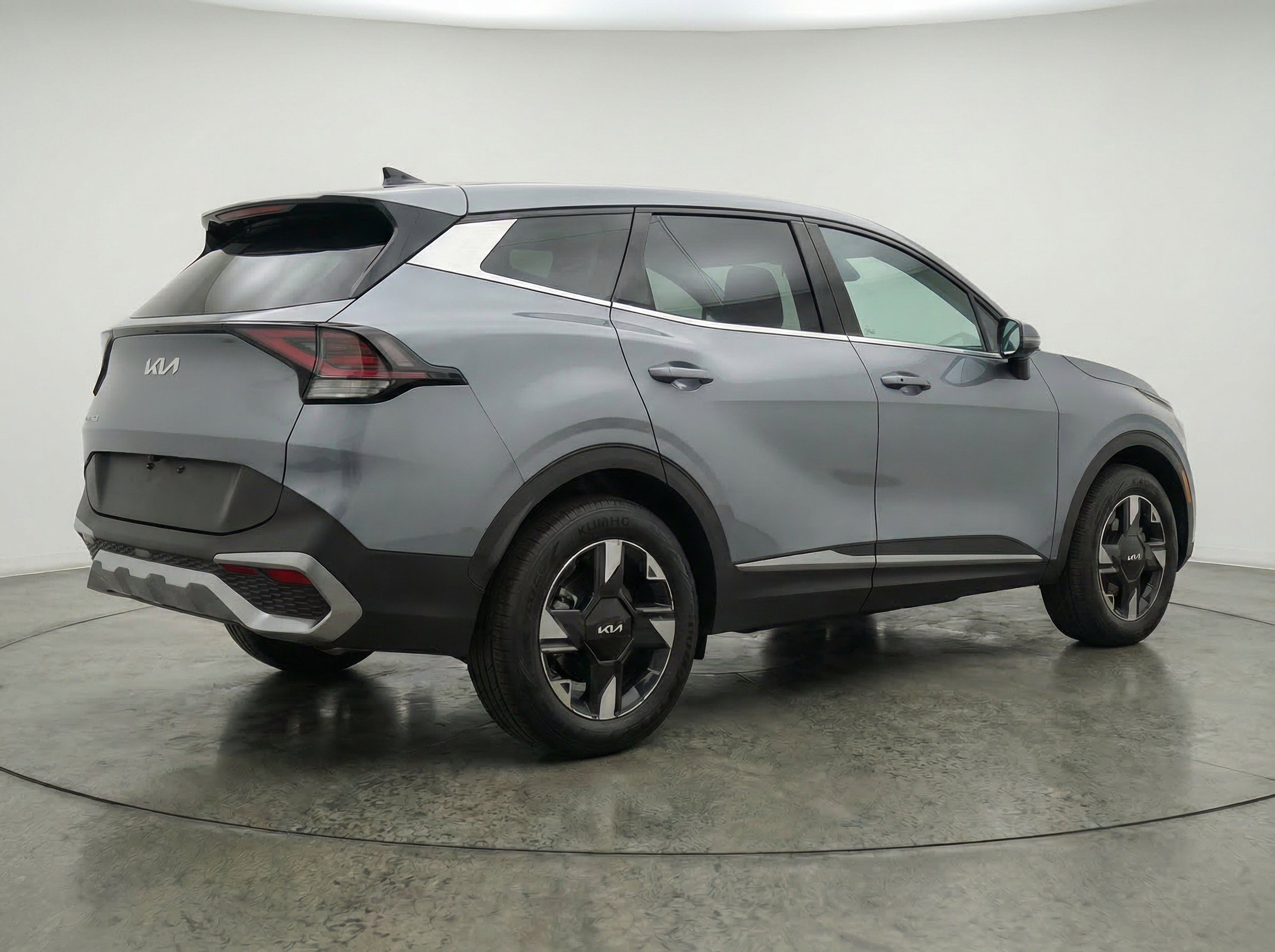 Thumbnail: 2026 Kia Sportage - 9