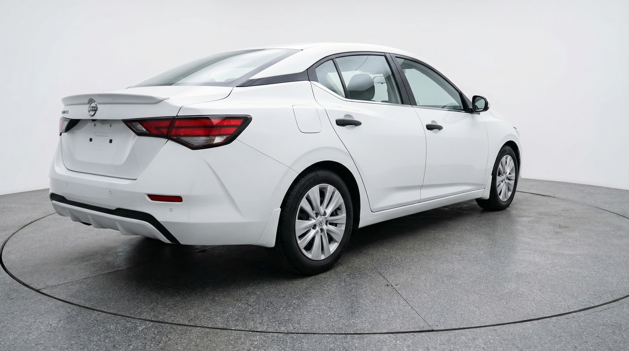 Thumbnail: 2025 Nissan Sentra - 7